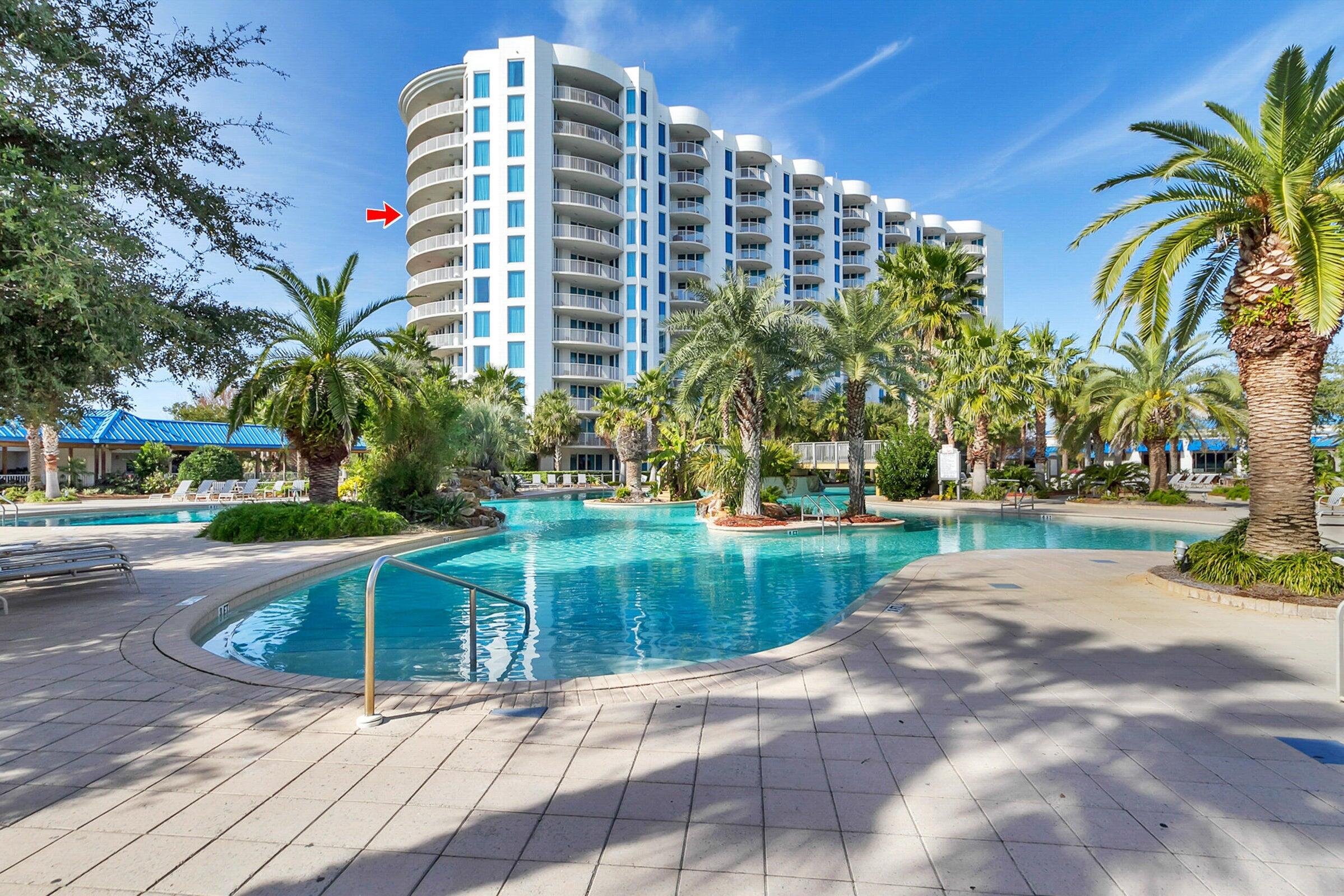 THE PALMS OF DESTIN RESORT & CONFERENCE - Residential