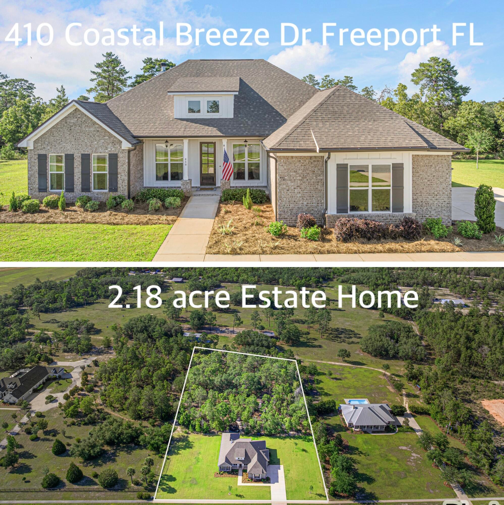 WINDSWEPT ESTATES - Residential