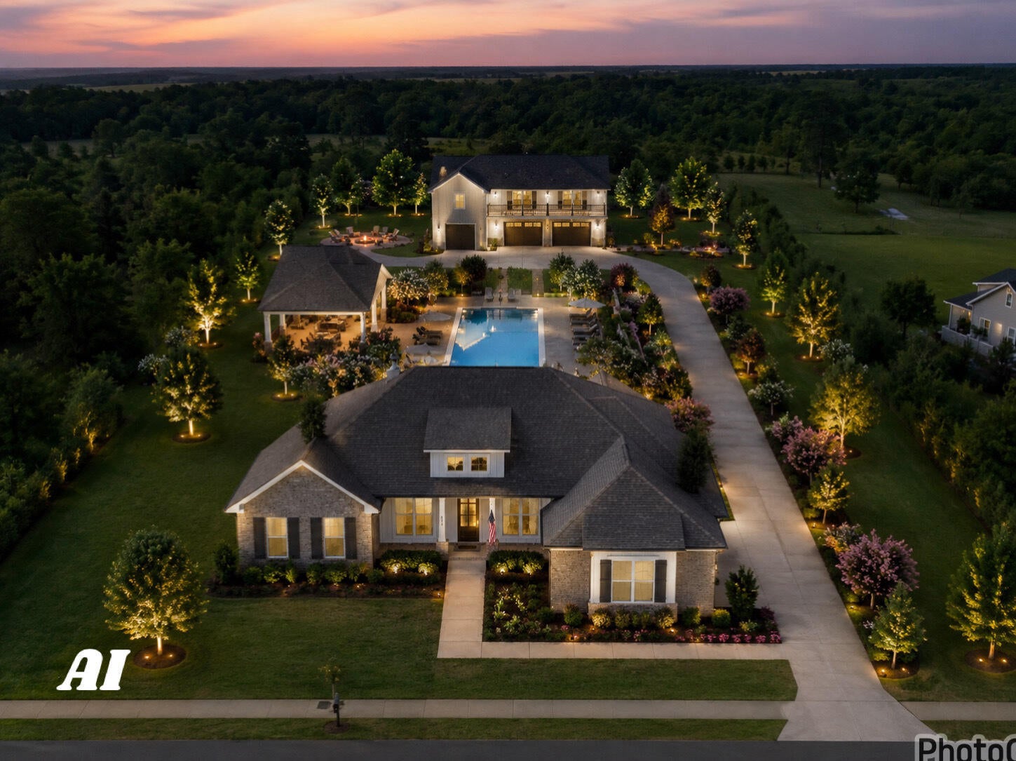 WINDSWEPT ESTATES - Residential