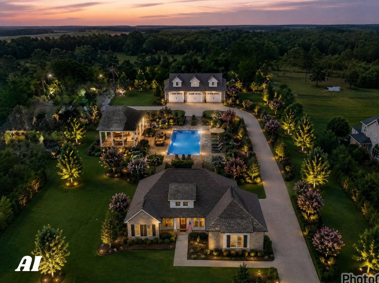 WINDSWEPT ESTATES - Residential