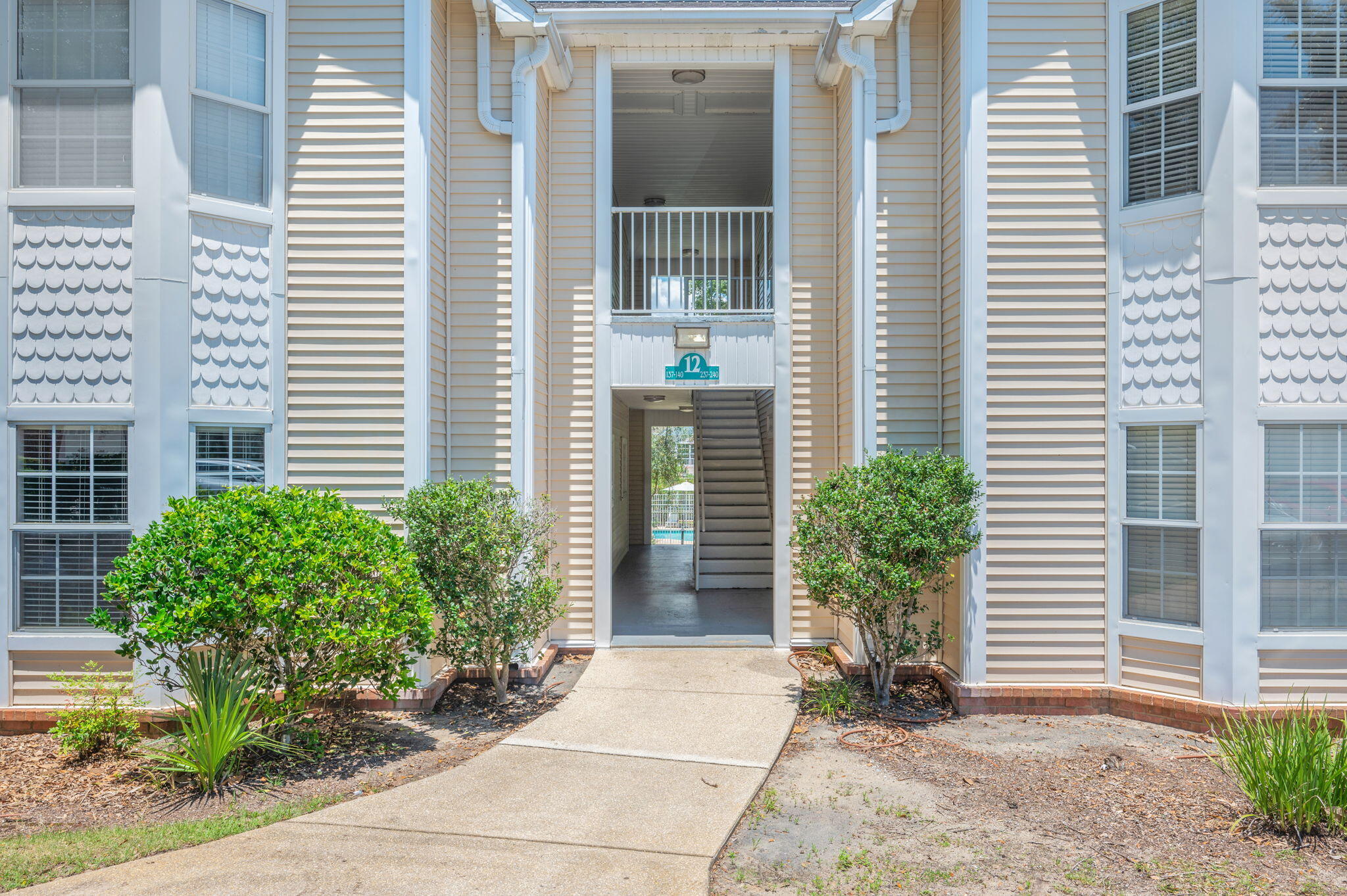 THE OAKS AT NICEVILLE - Residential