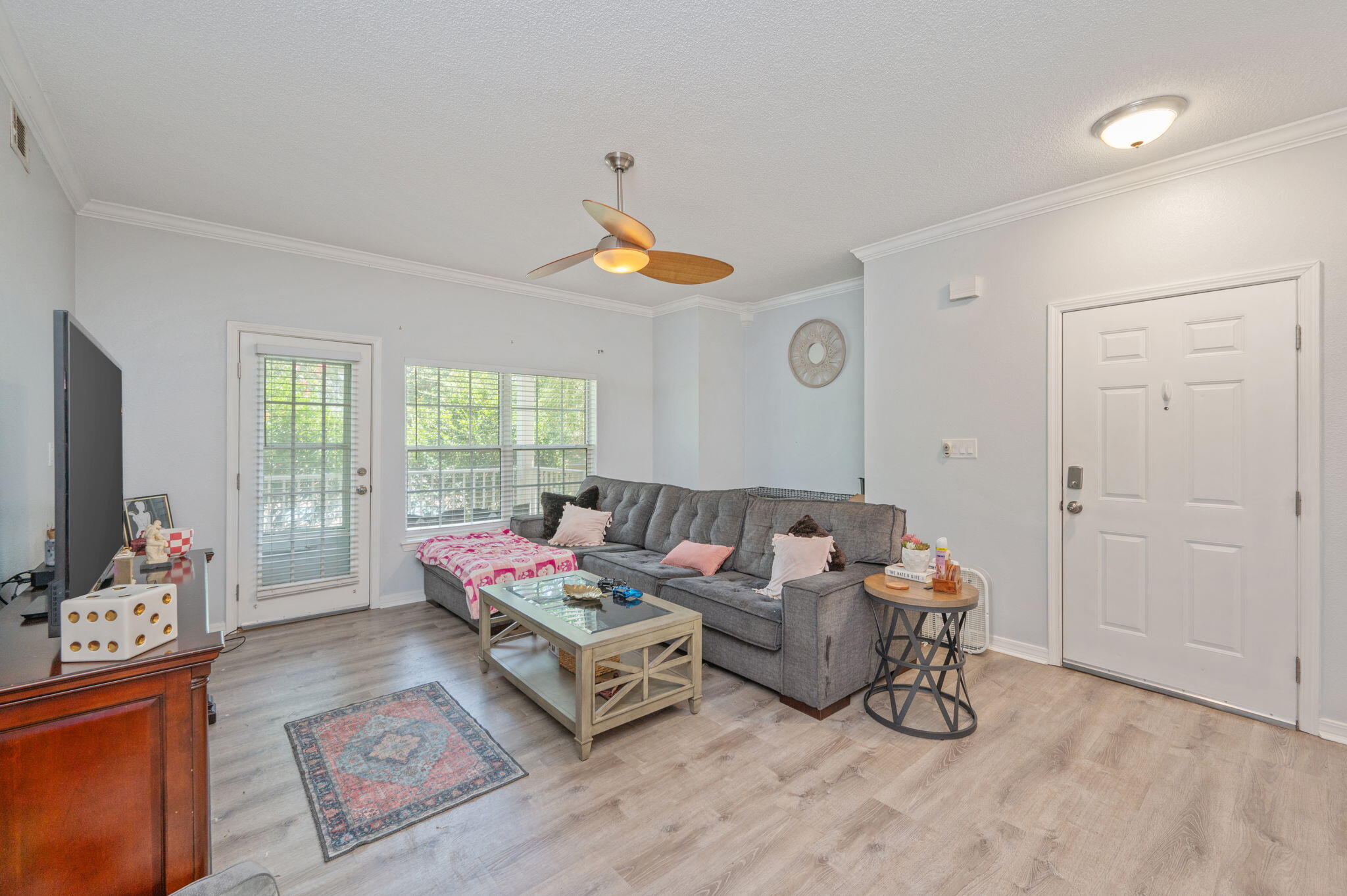THE OAKS AT NICEVILLE - Residential