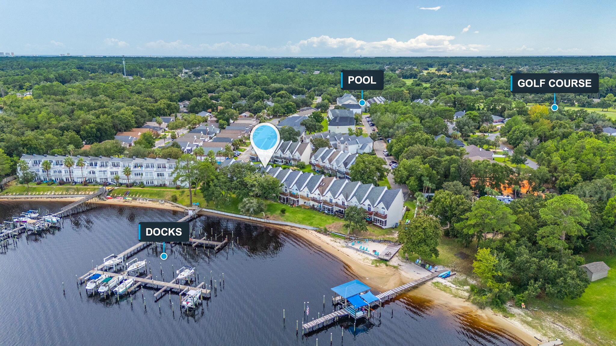 HIDDEN BAY VILLAGE - Residential