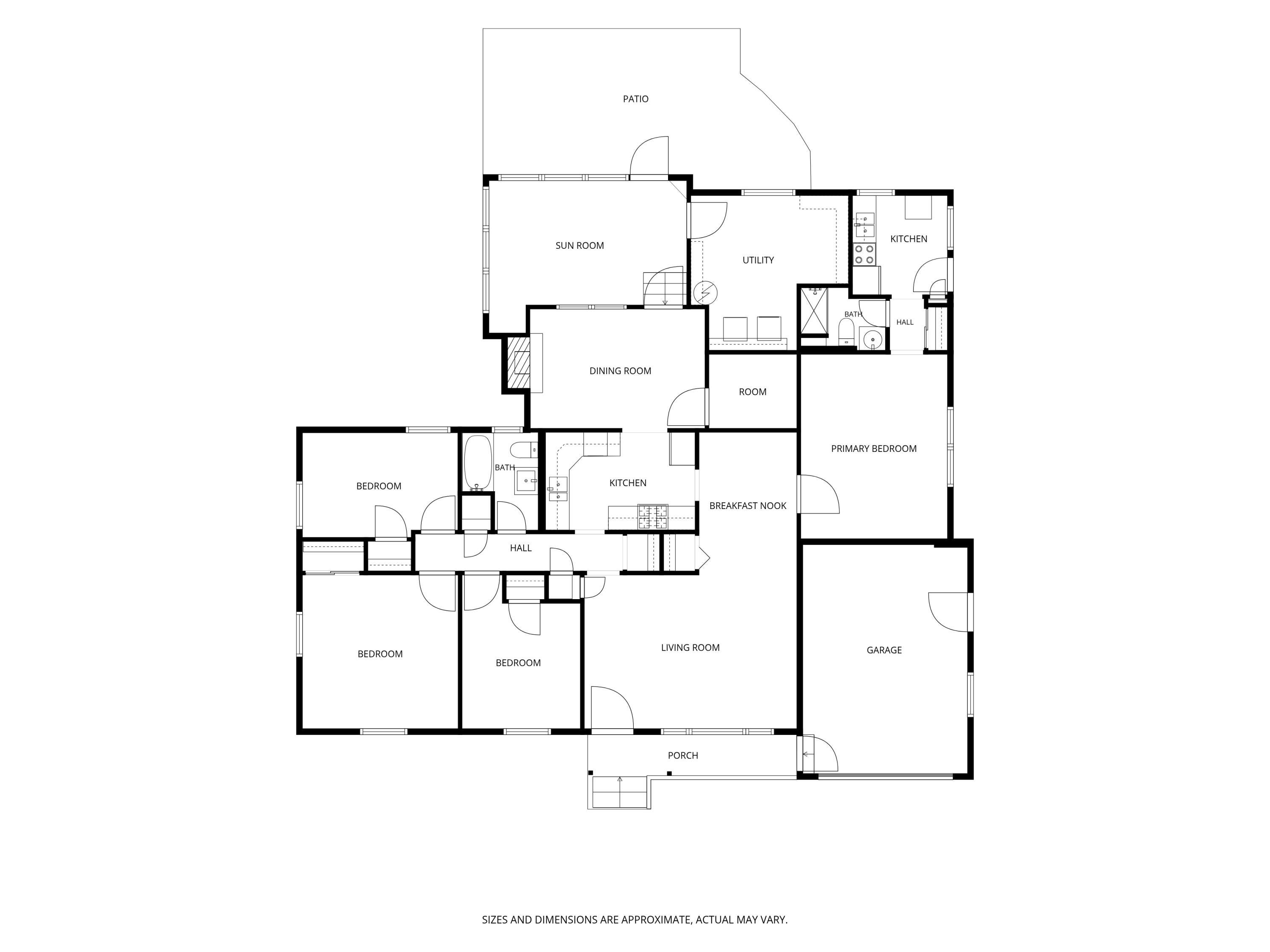 VESTA HTS - Residential