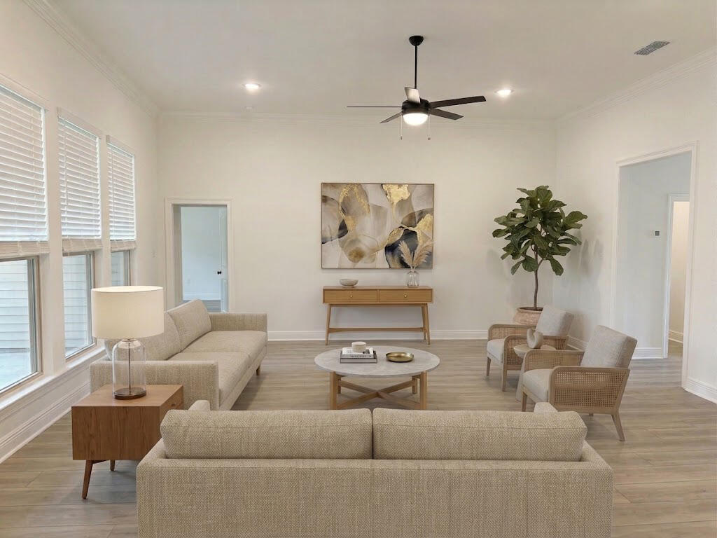 YOUNG OAKS - Residential