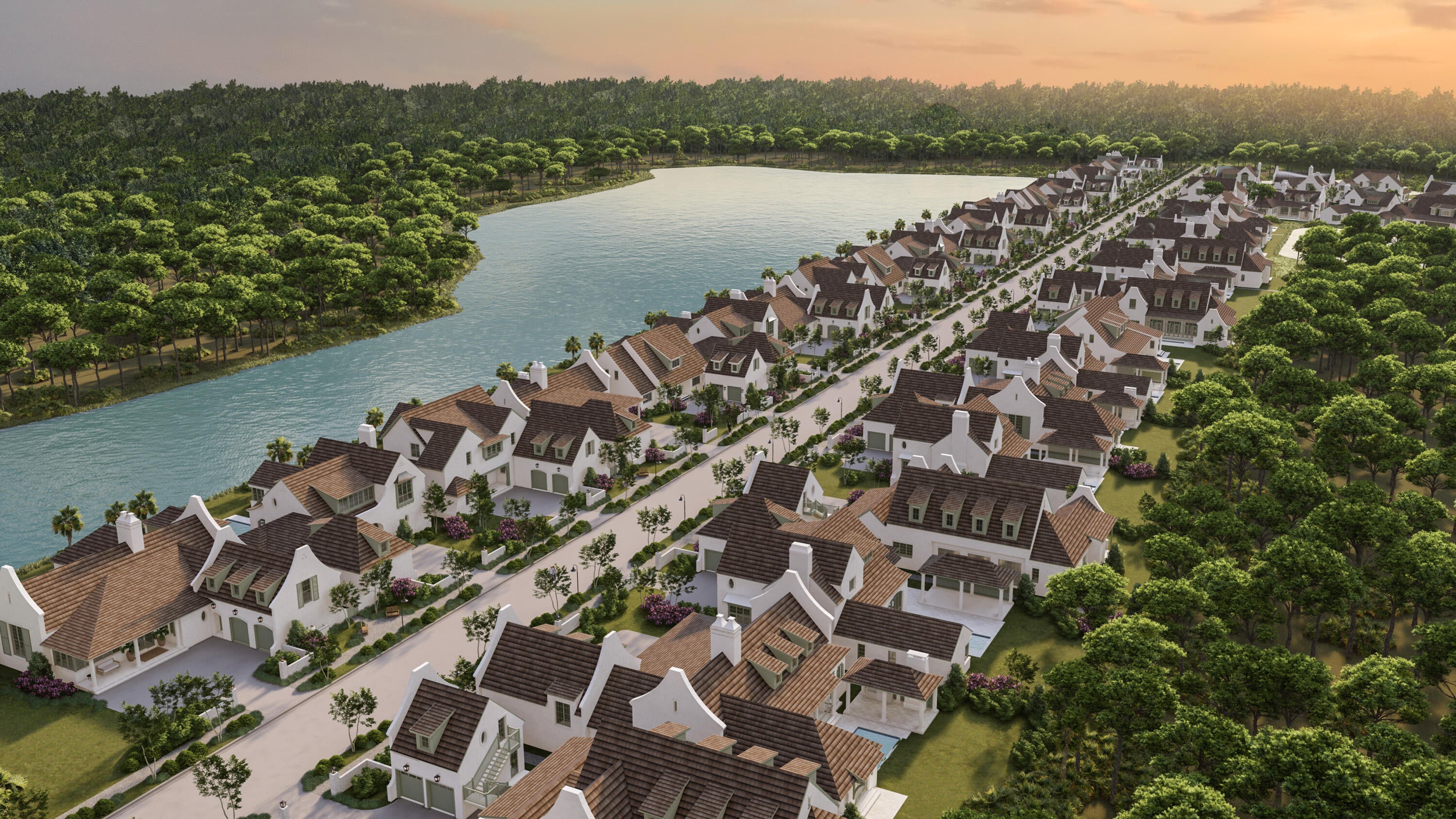 WATERSOUND ORIGINS - LAFAYETTE PARK (Longleaf Park - Phase 3 per Recorded Plat) - Residential