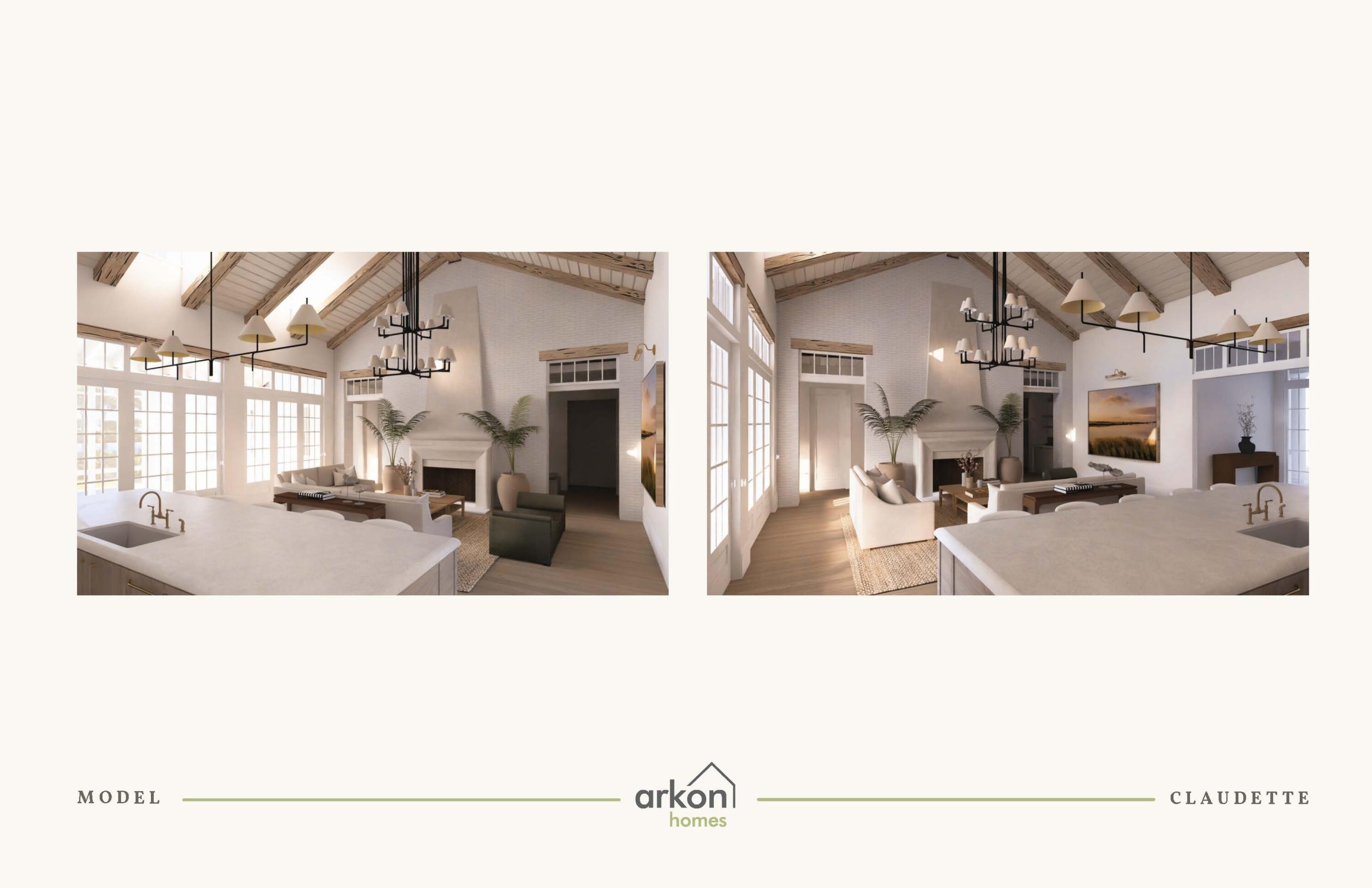 WATERSOUND ORIGINS - LAFAYETTE PARK (Longleaf Park - Phase 3 per Recorded Plat) - Residential
