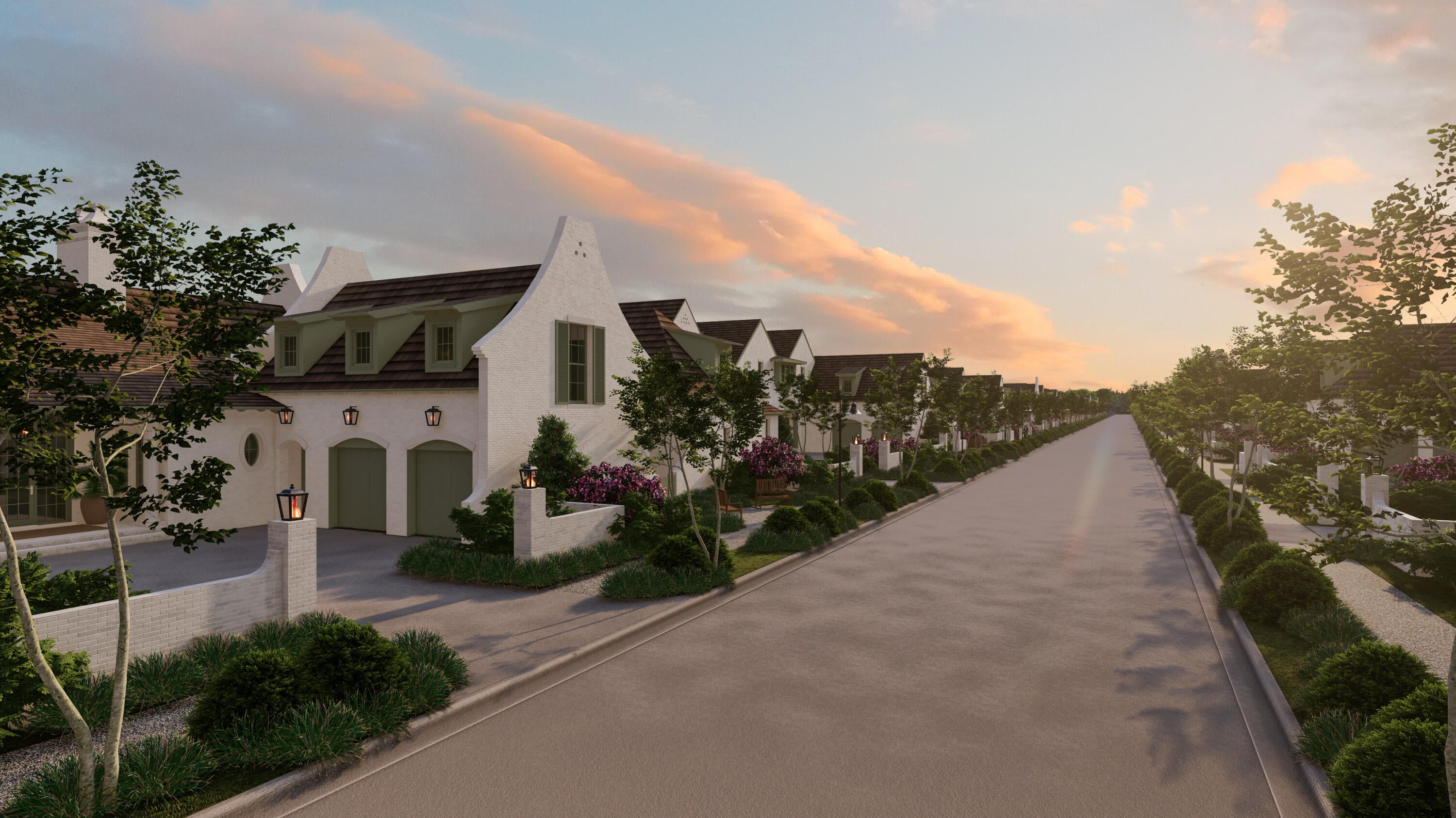 WATERSOUND ORIGINS - LAFAYETTE PARK (Longleaf Park - Phase 3 per Recorded Plat) - Residential