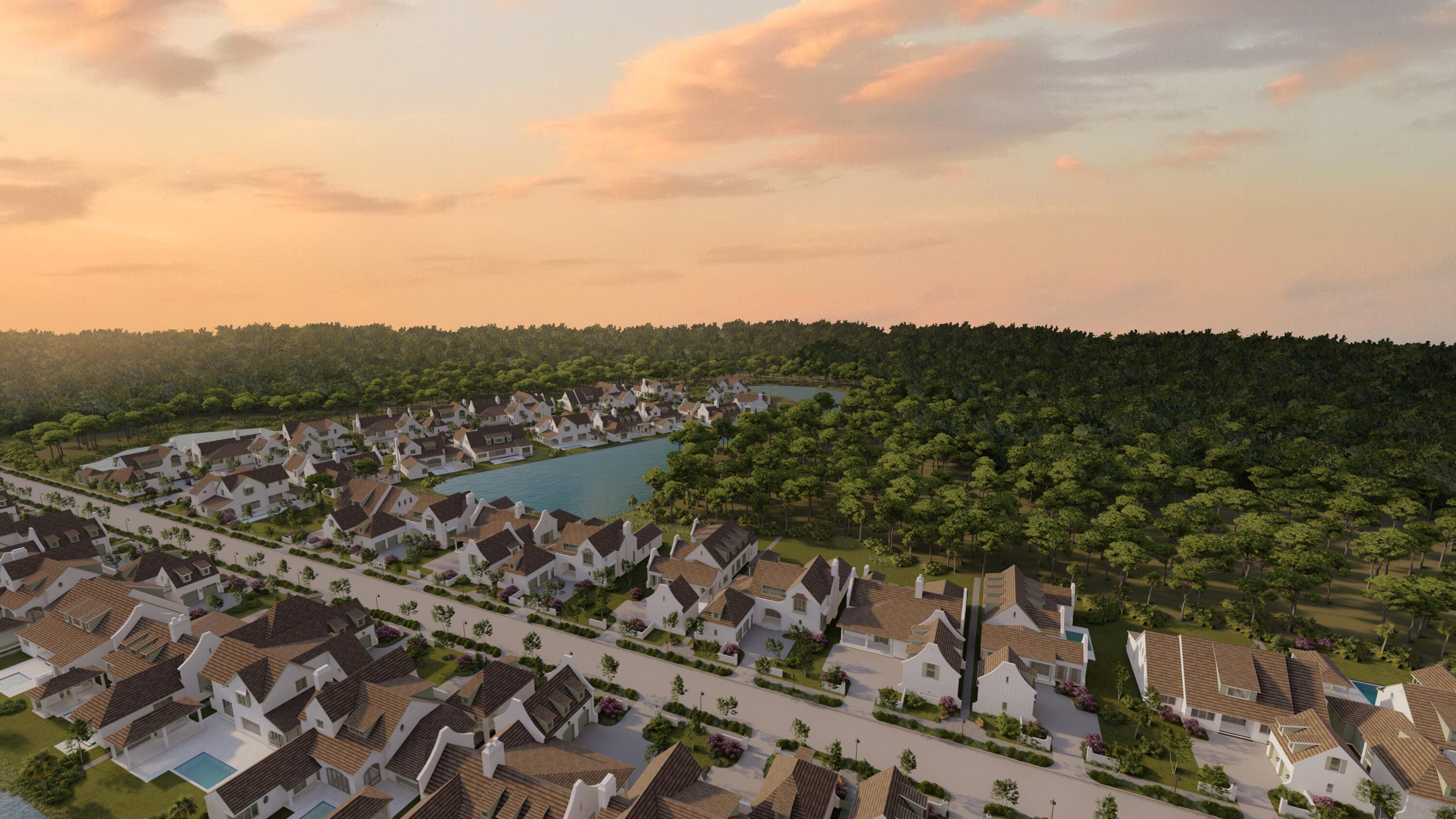 WATERSOUND ORIGINS - LAFAYETTE PARK (Longleaf Park - Phase 3 per Recorded Plat) - Residential