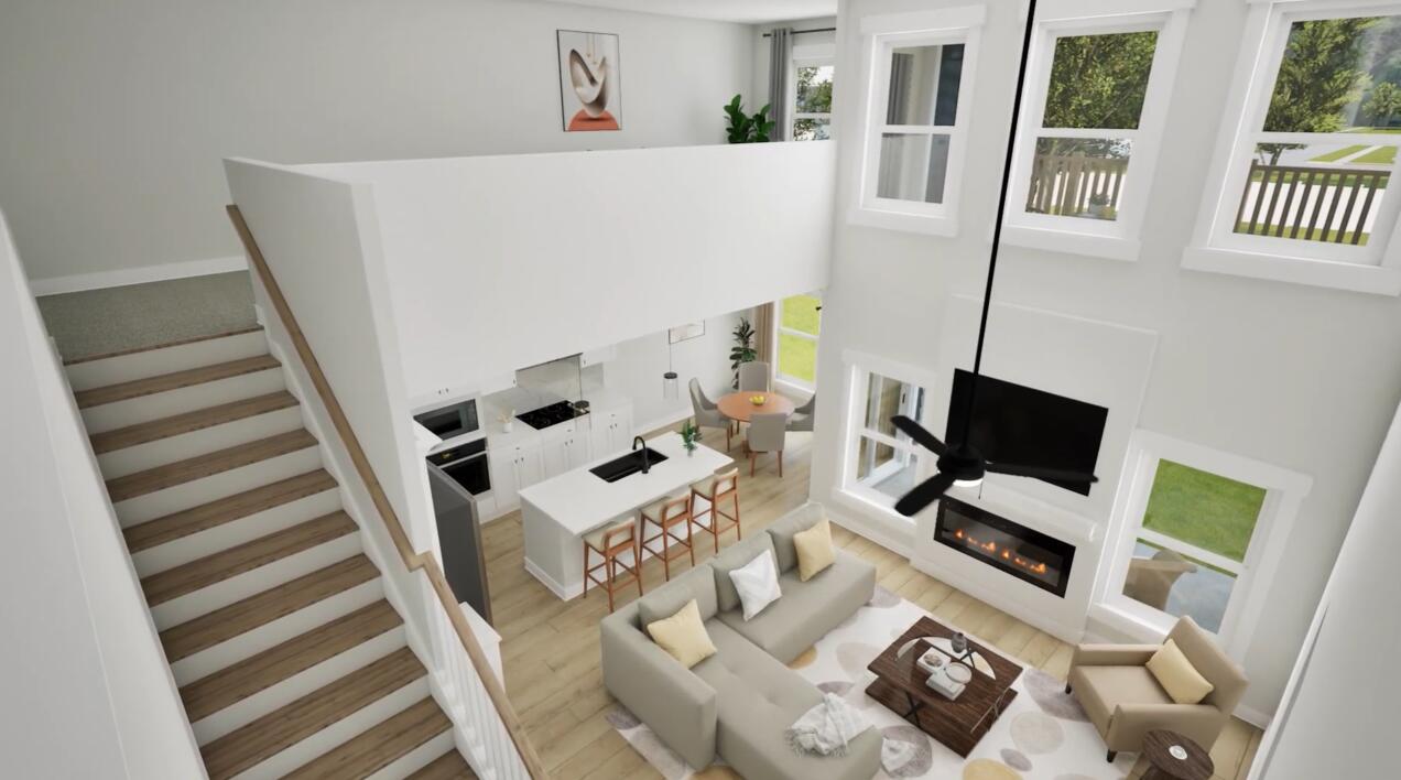 BEAR CREEK COTTAGES - Residential