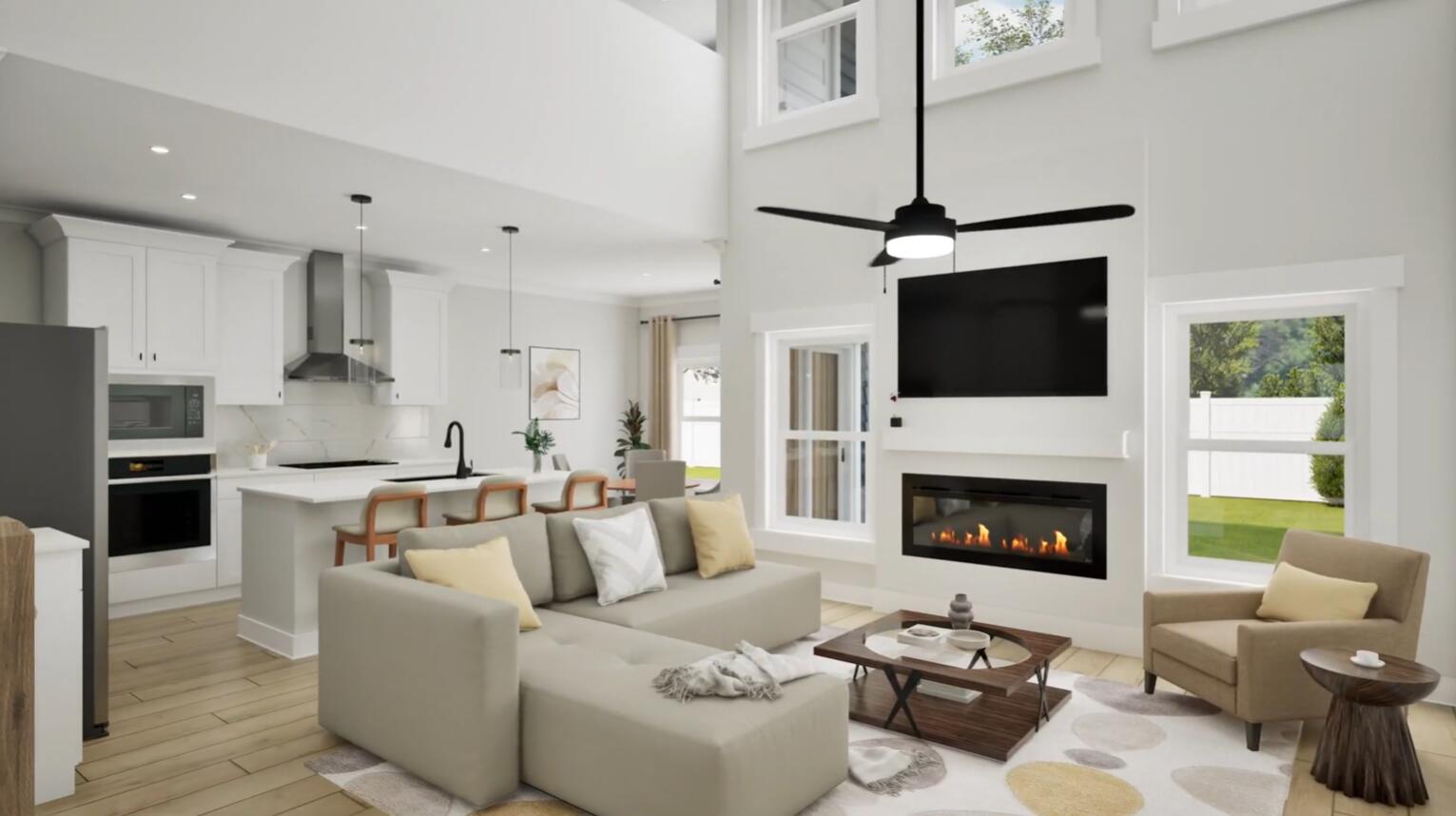 BEAR CREEK COTTAGES - Residential