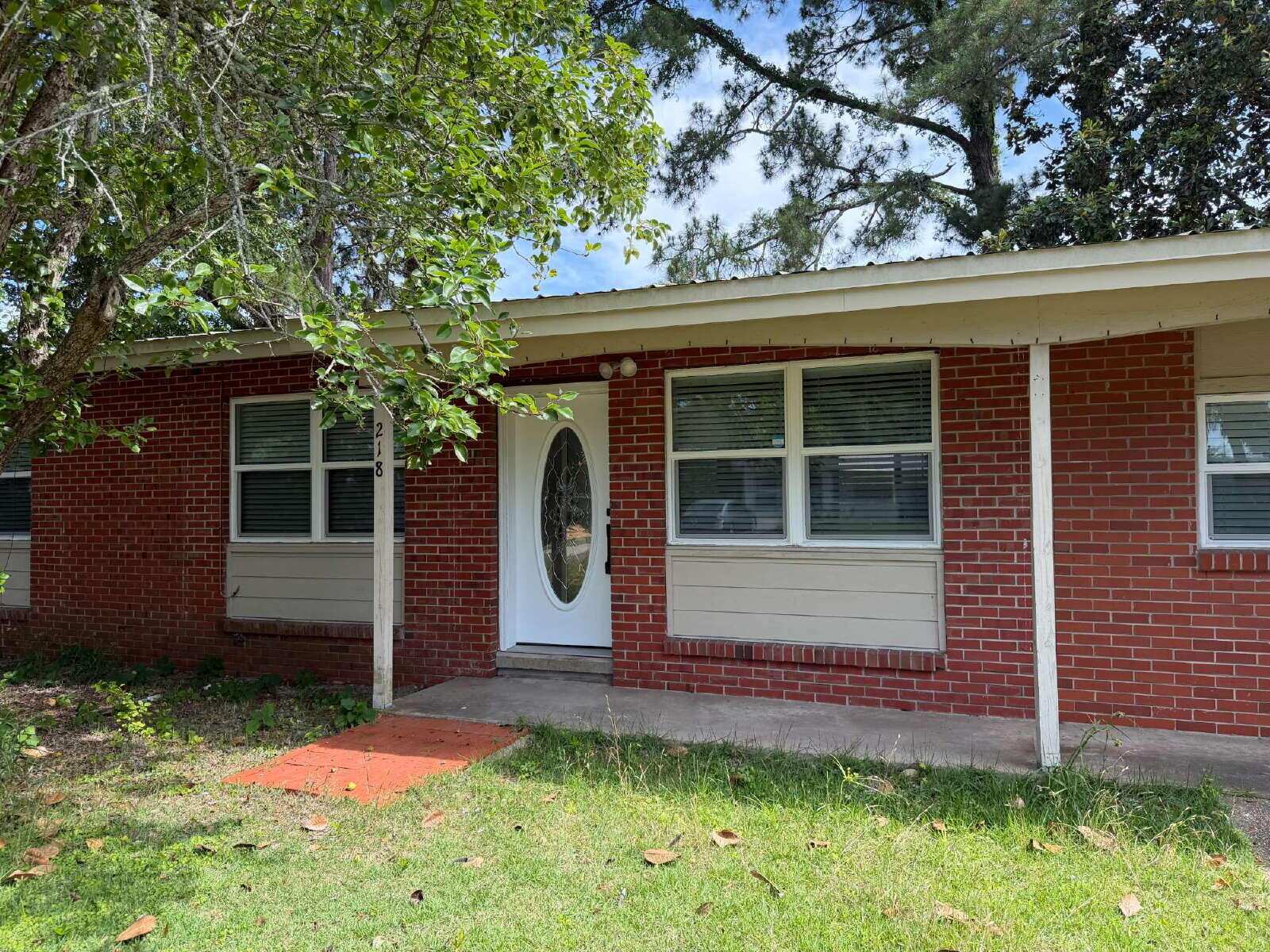 Enjoy the ultimate coastal retreat at 218 Rose Marie Lane Southwest in the heart of Fort Walton Beach, FL. This charming three-bedroom home offers a seamless blend of comfort and elegance, perfect for those seeking a serene escape. Step into a sunlit living area where granite countertops gleam, adding a touch of sophistication to the welcoming kitchen space. The inviting layout is ideal for both quiet evenings in and lively gatherings with friends. Outside, the lush surroundings create a tranquil atmosphere, perfect for soaking up the Florida sun. This gem of a property is more than just a house; it's a lifestyle waiting to be embraced. With its prime location, you're just moments away from beautiful beaches, vibrant local dining, and exciting recreational activities. Discover the perfect blend of relaxation and adventure at this delightful Fort Walton Beach home. Owner will allow dogs or cats fully grown up to 75lbs with $350 non-refundable pet fee per pet and $10 per month pet rent per pet. All Coastal Realty Services residents are enrolled in the Resident Benefits Package (RBP) which includes renters insurance, HVAC air filter delivery (for applicable properties) and our best-in-class resident rewards program, and much more!