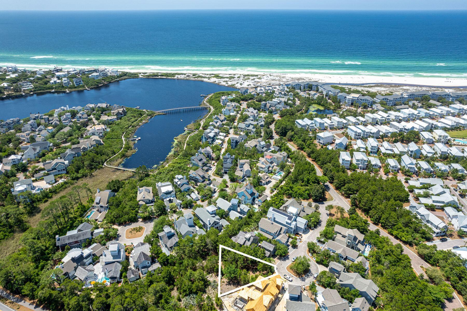 WATERSOUND BEACH - Land