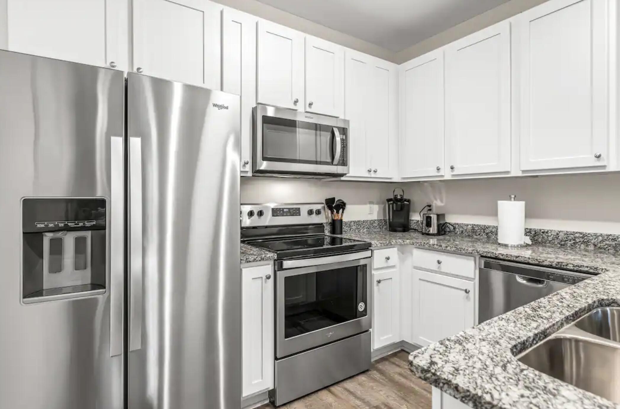 Hidden Lake Condominiums - Residential