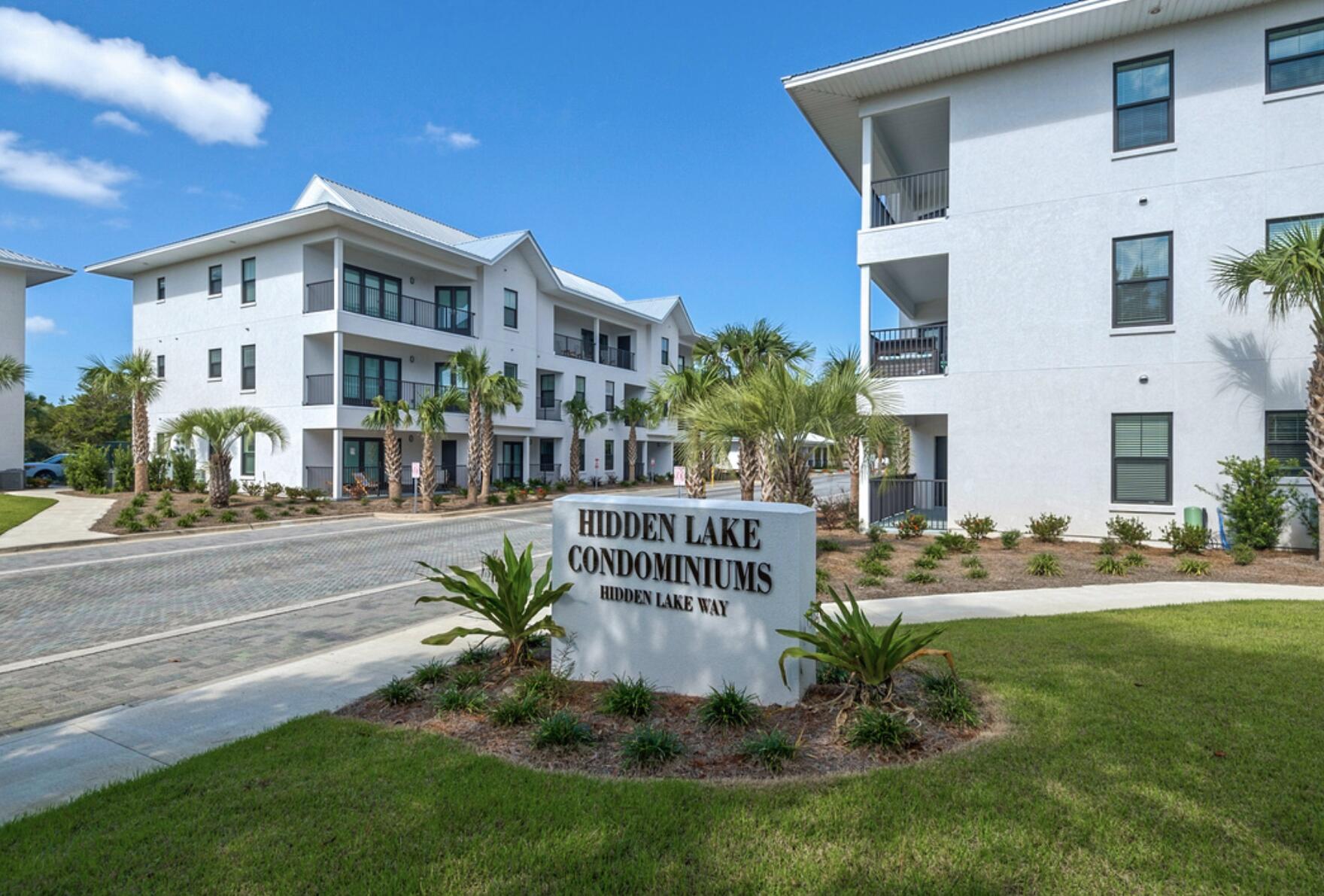 Hidden Lake Condominiums - Residential