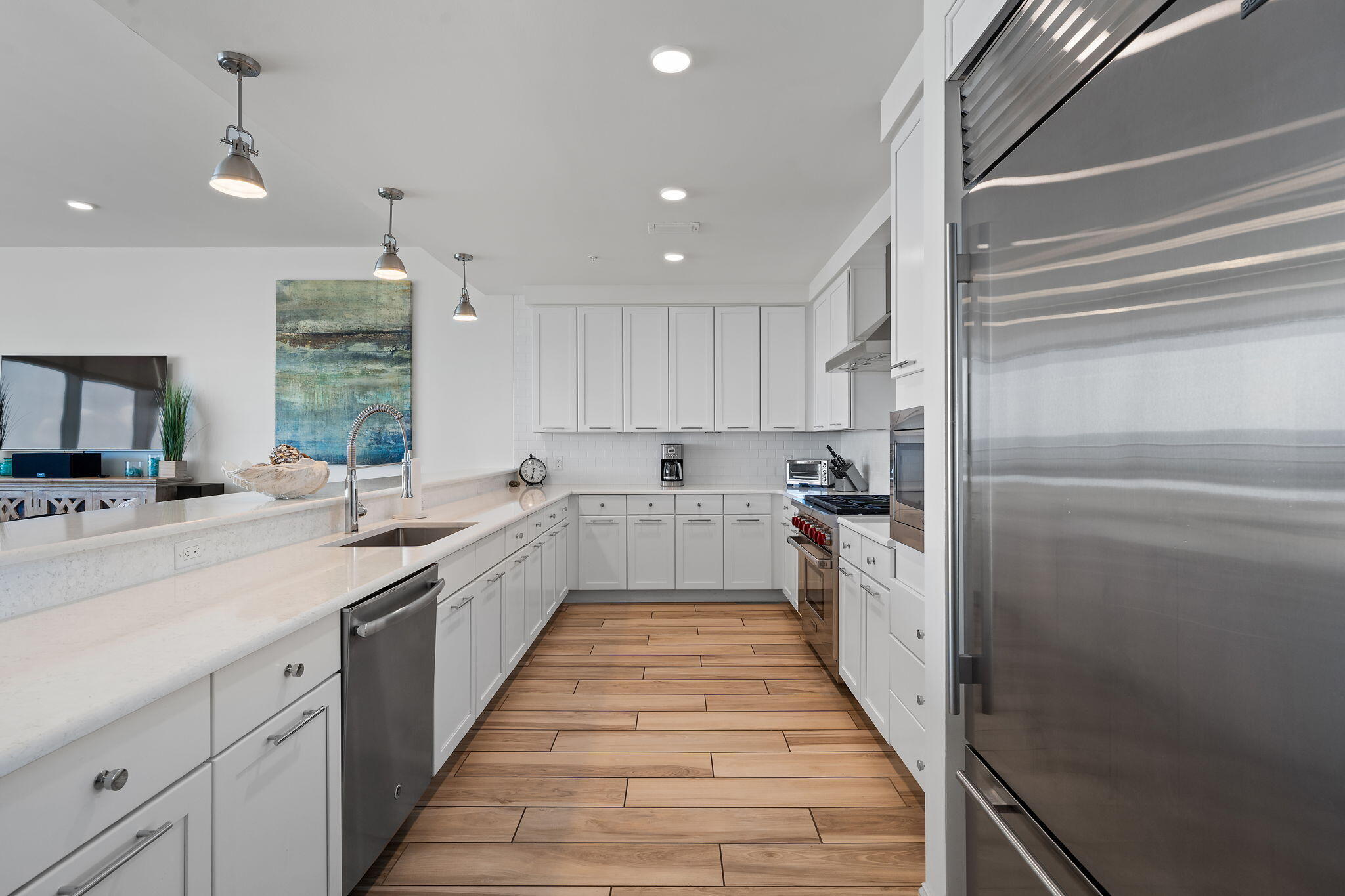 VISTA DEL MAR CONDO - Residential