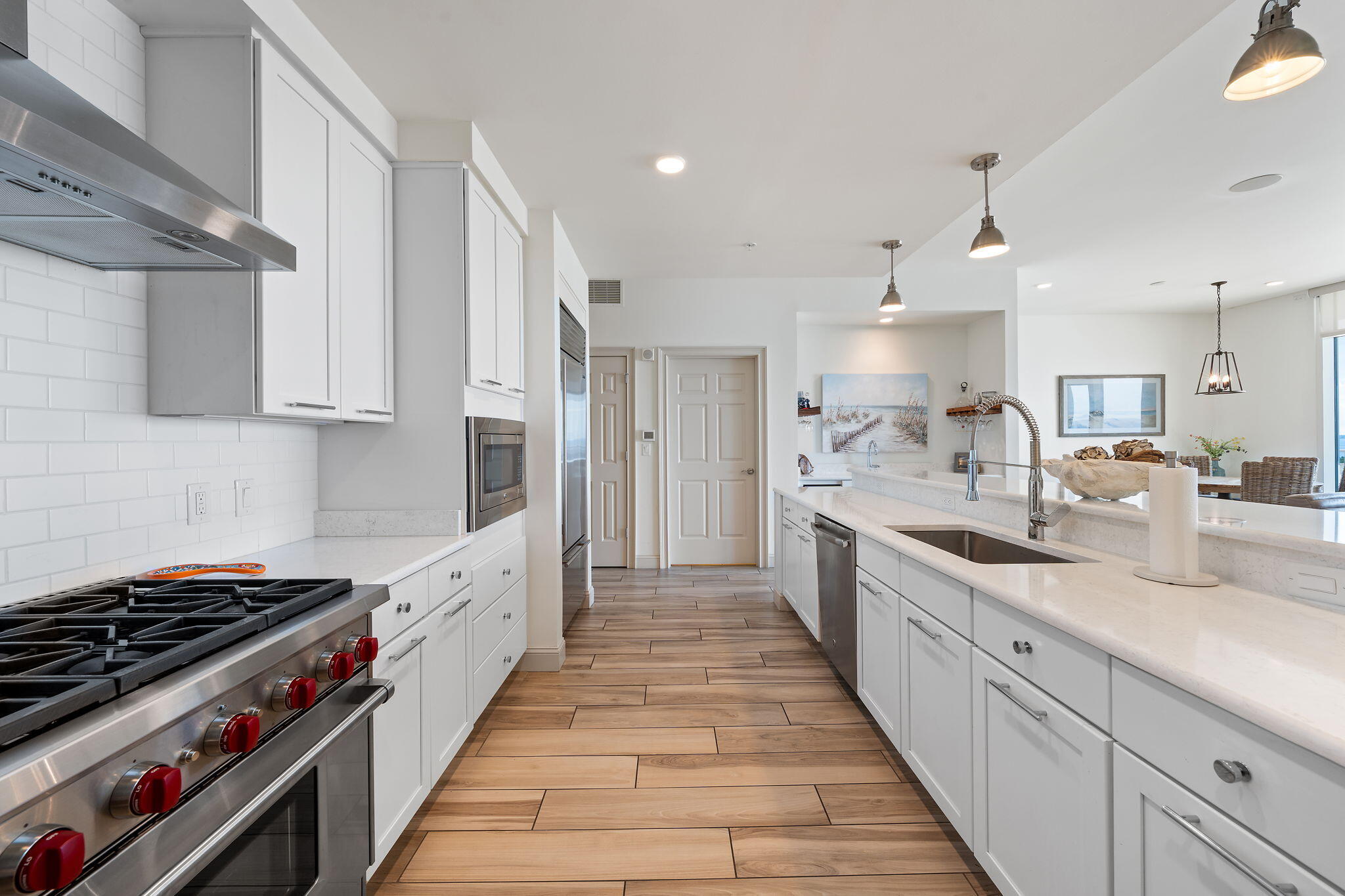 VISTA DEL MAR CONDO - Residential