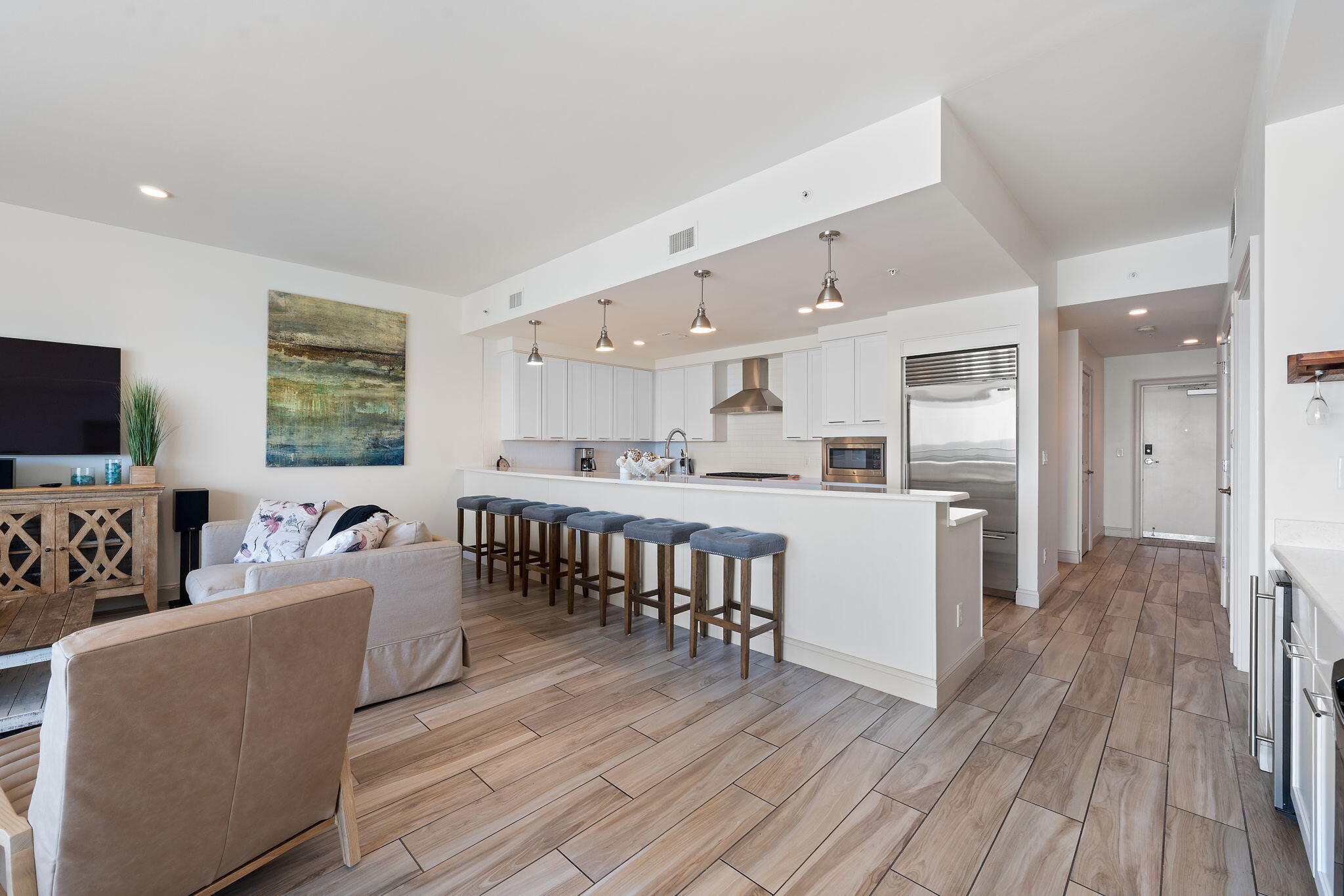 VISTA DEL MAR CONDO - Residential
