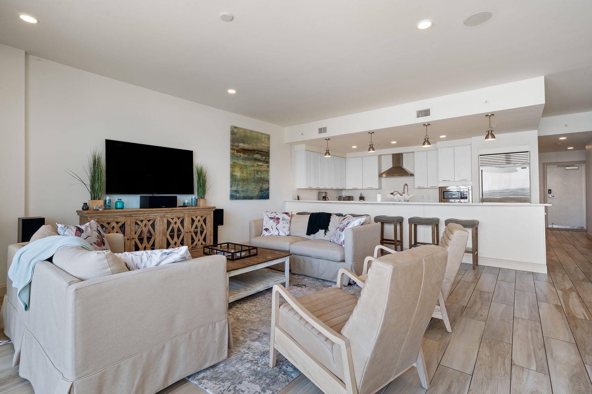 VISTA DEL MAR CONDO - Residential