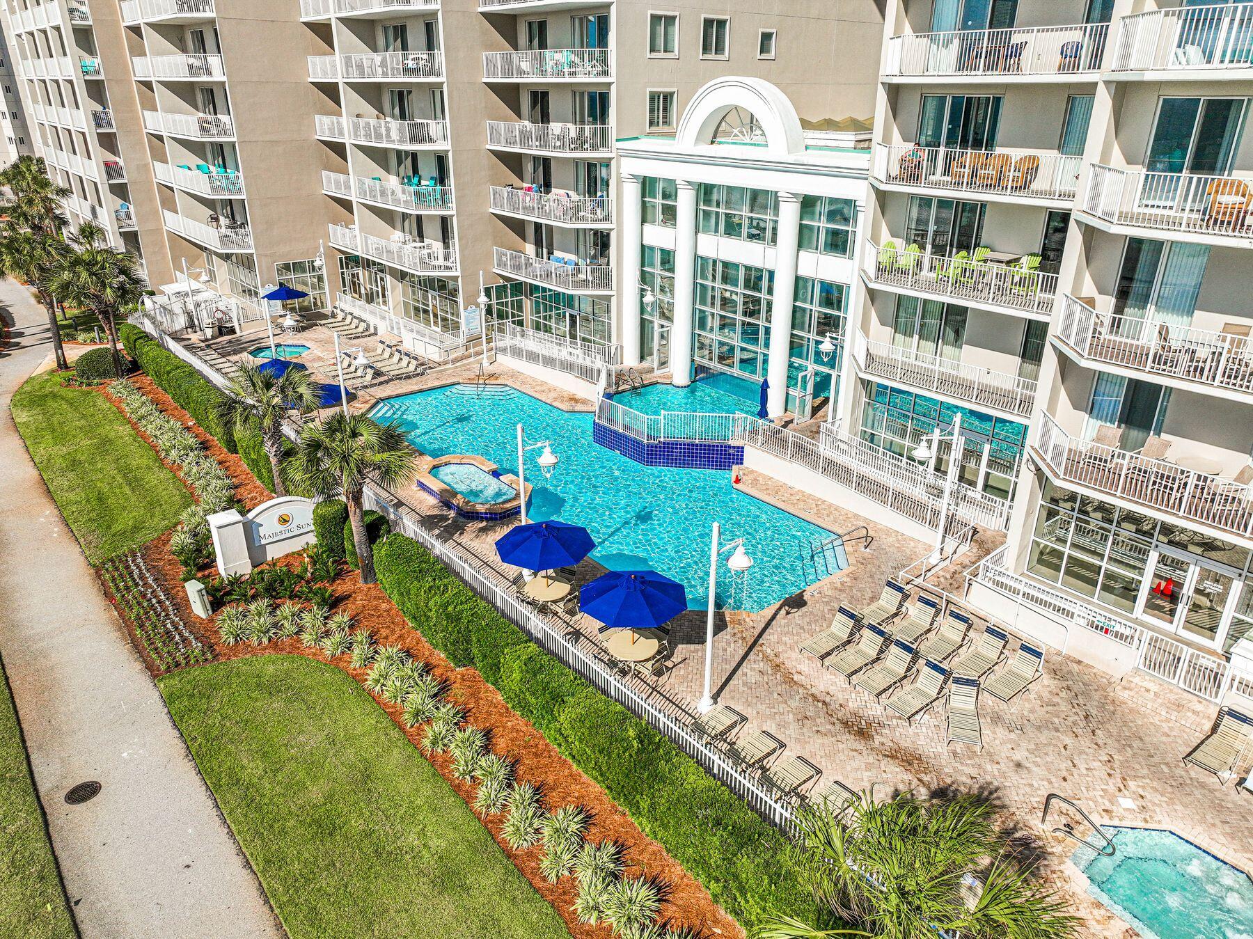 MAJESTIC SUN - Residential