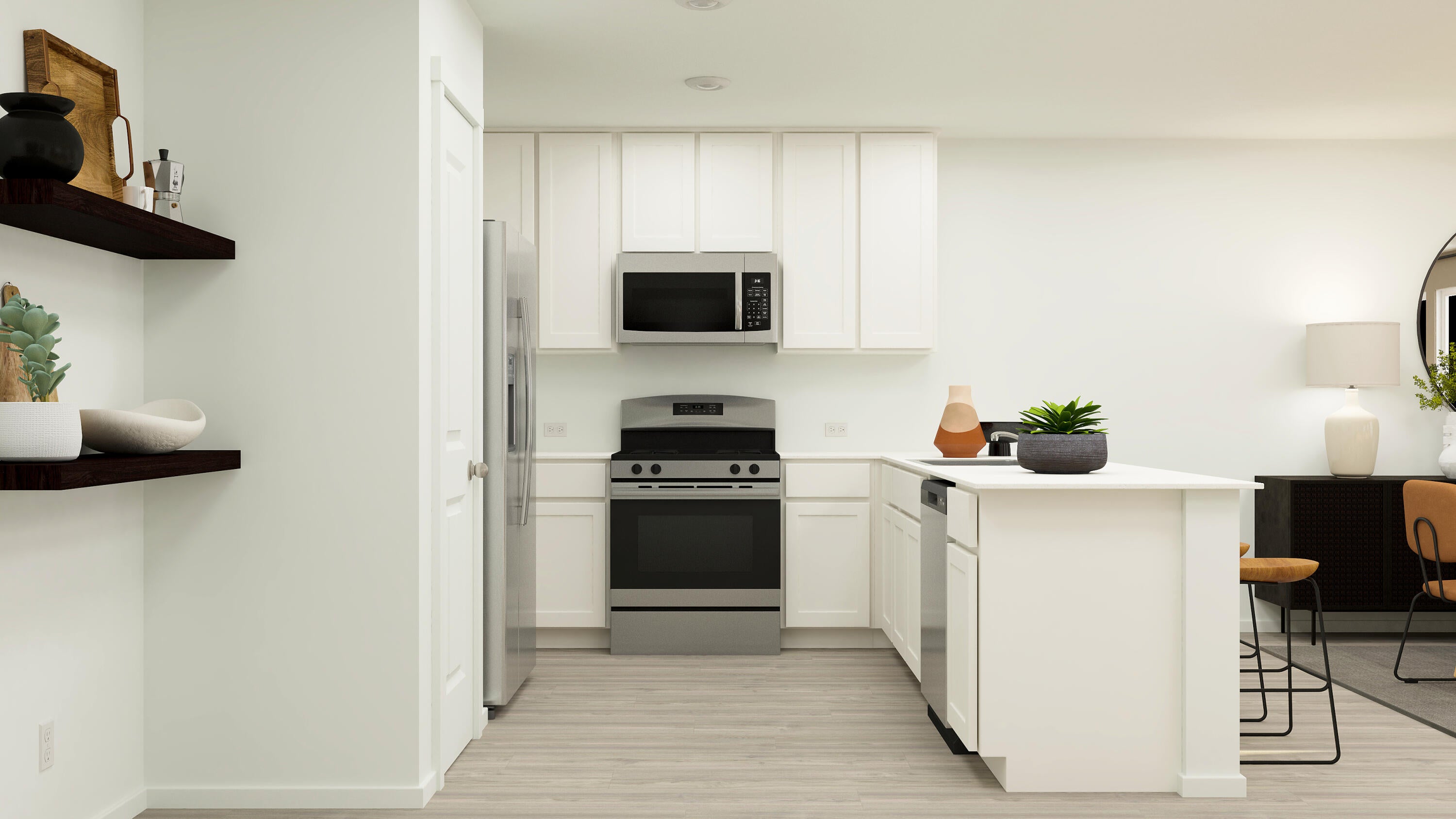Crossings at Freeport - Residential