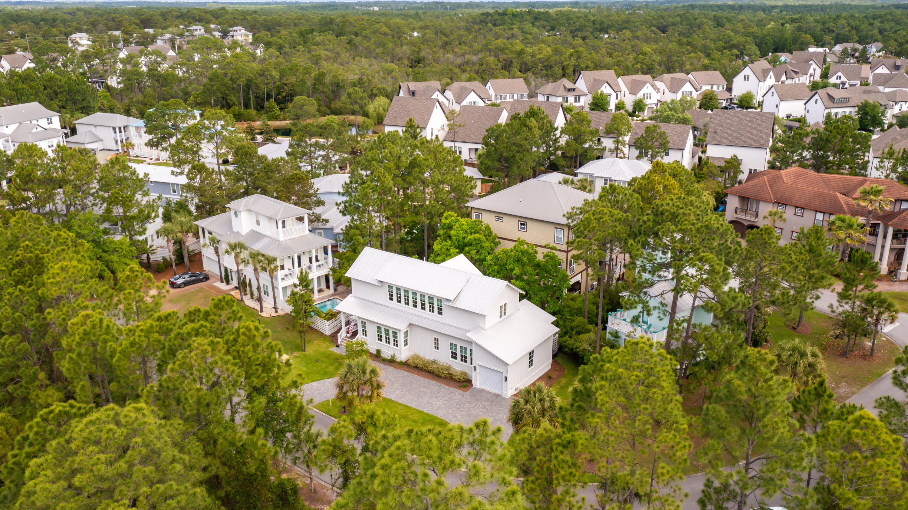 CYPRESS BREEZE PLANTATION - Residential