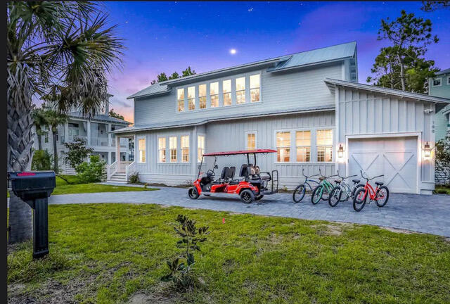 CYPRESS BREEZE PLANTATION - Residential