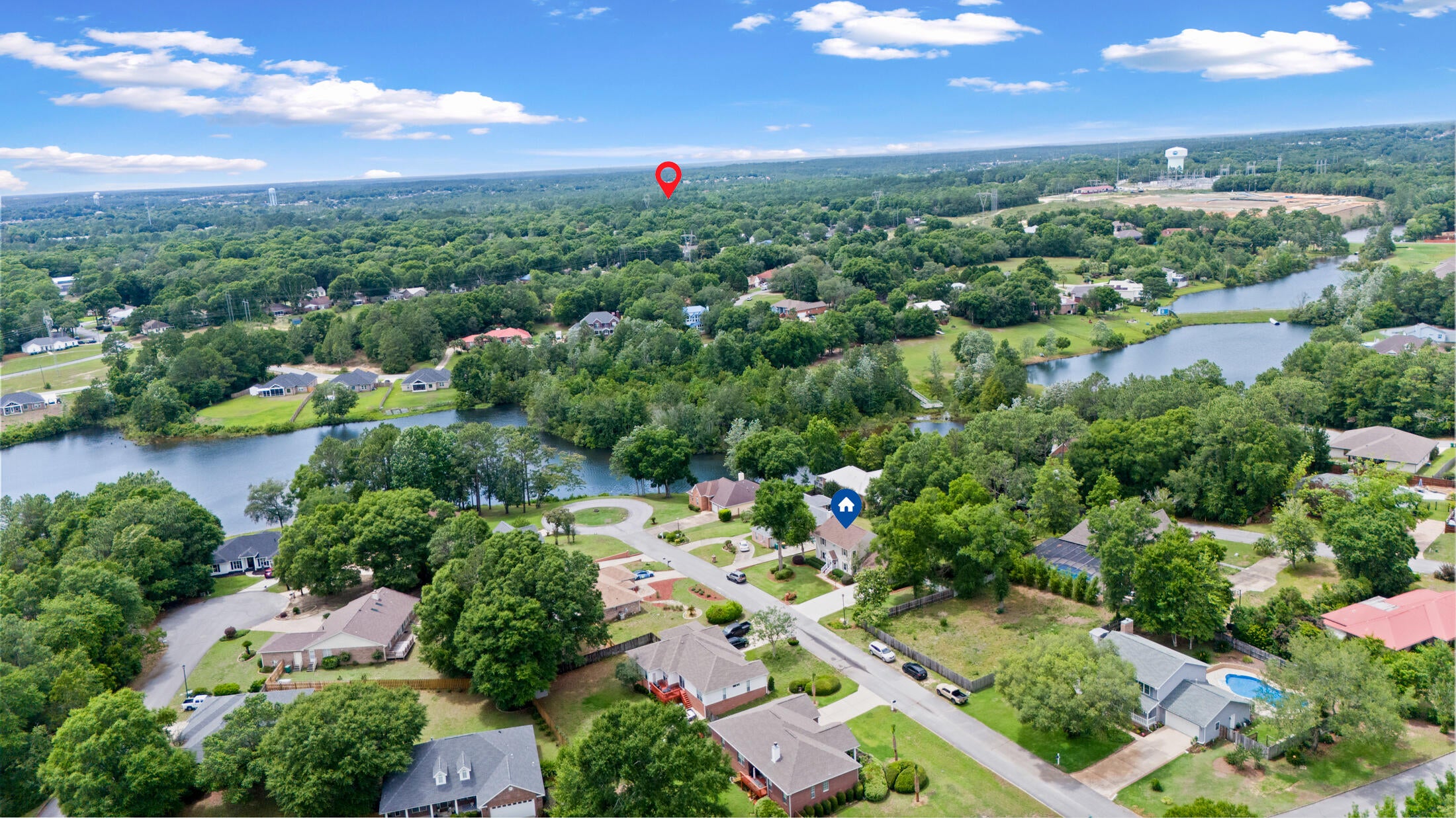 LAKESIDE EAST - Residential
