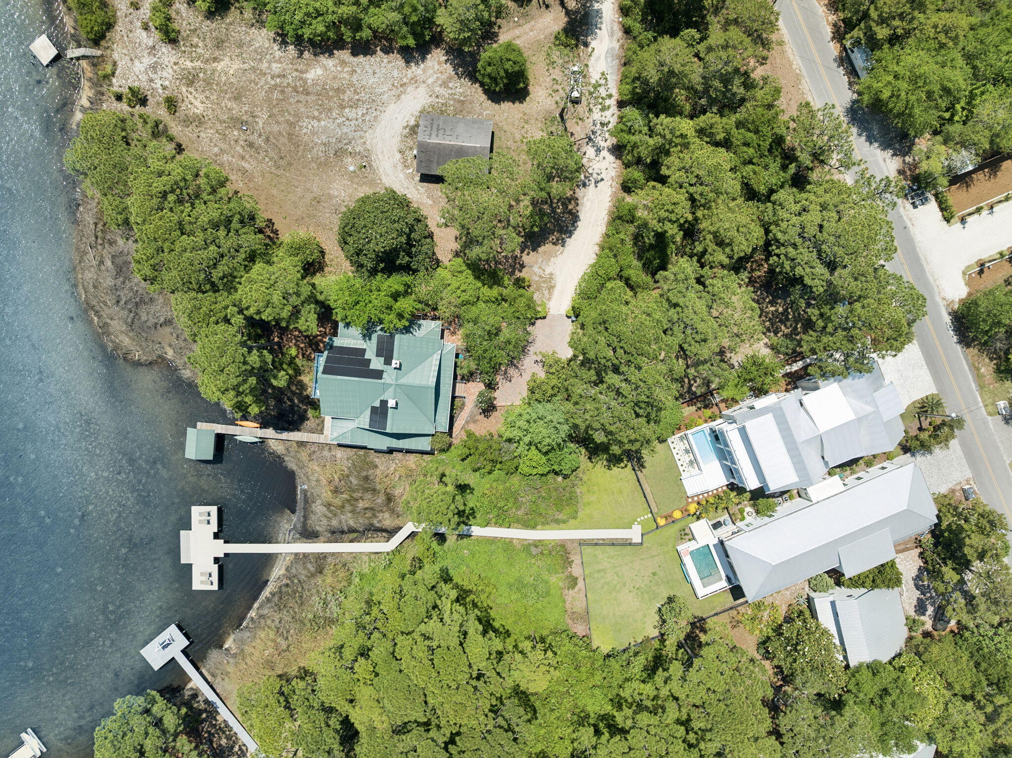 EASTERN LAKE S/D - Residential