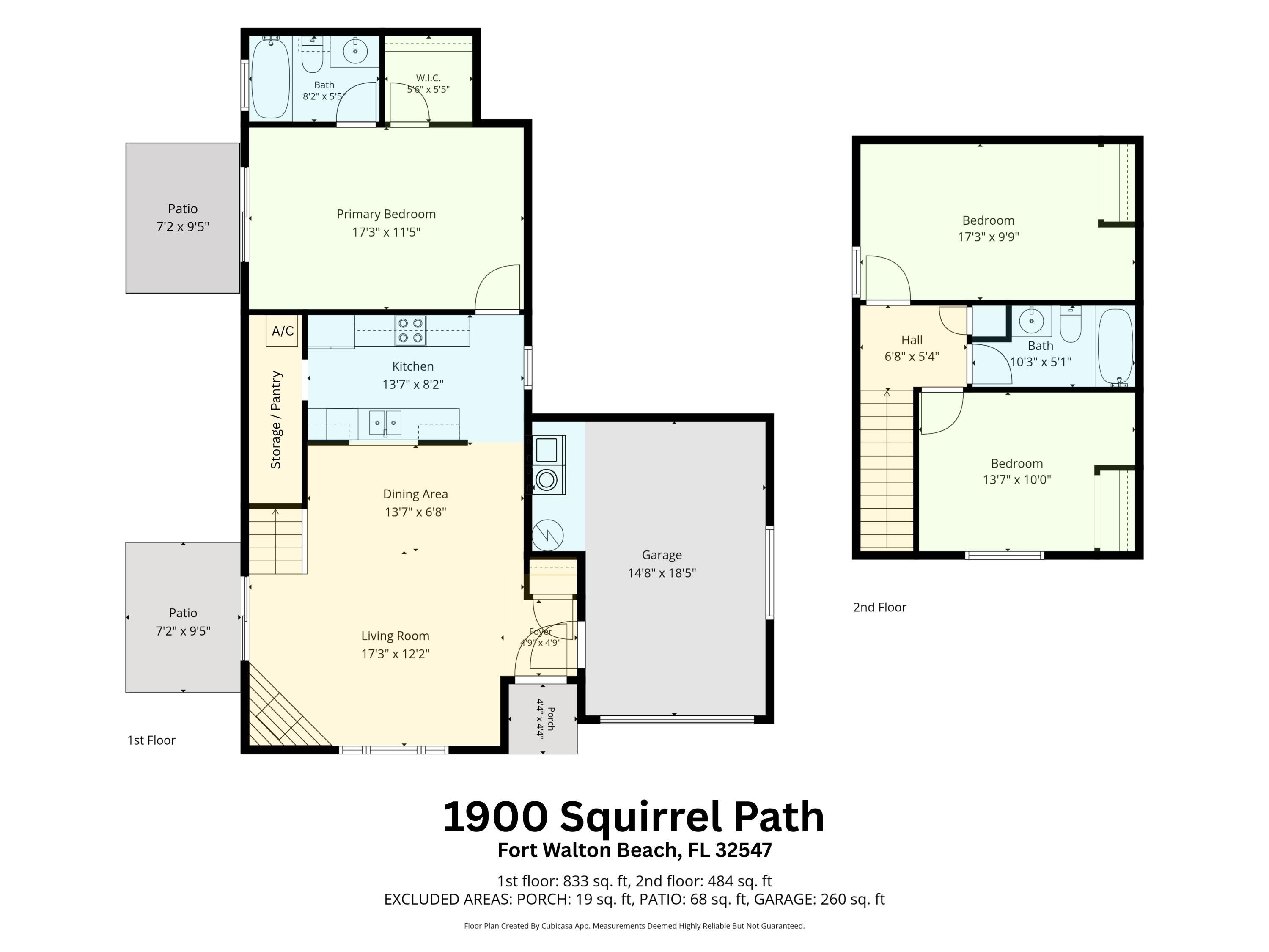 LOT 67, HIDDEN TRAILS PHASE ONE... (See Documents Section for Full Description) - Residential