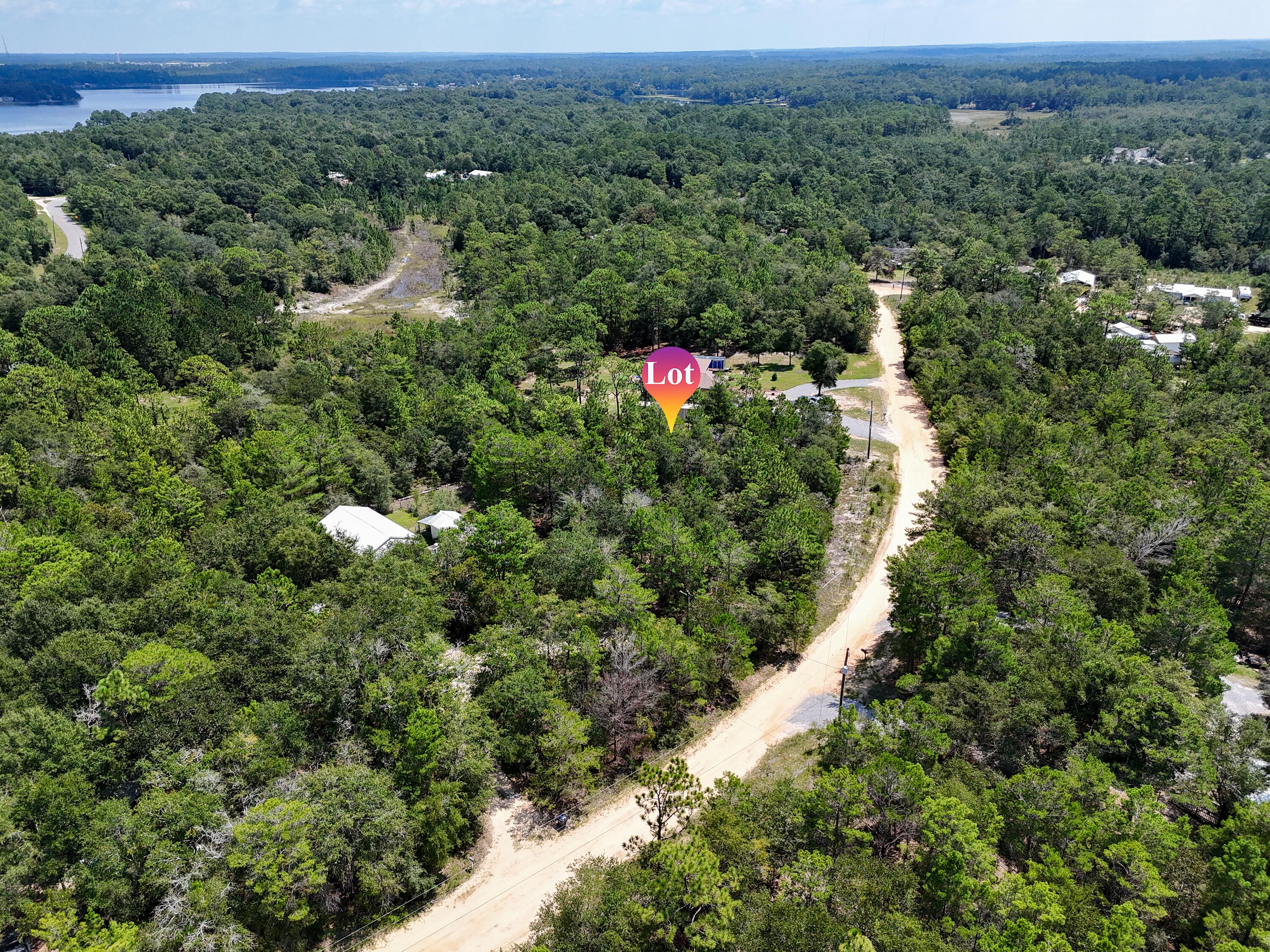 Juniper Lake Estates Unit 6 Oakwood Hills - Land