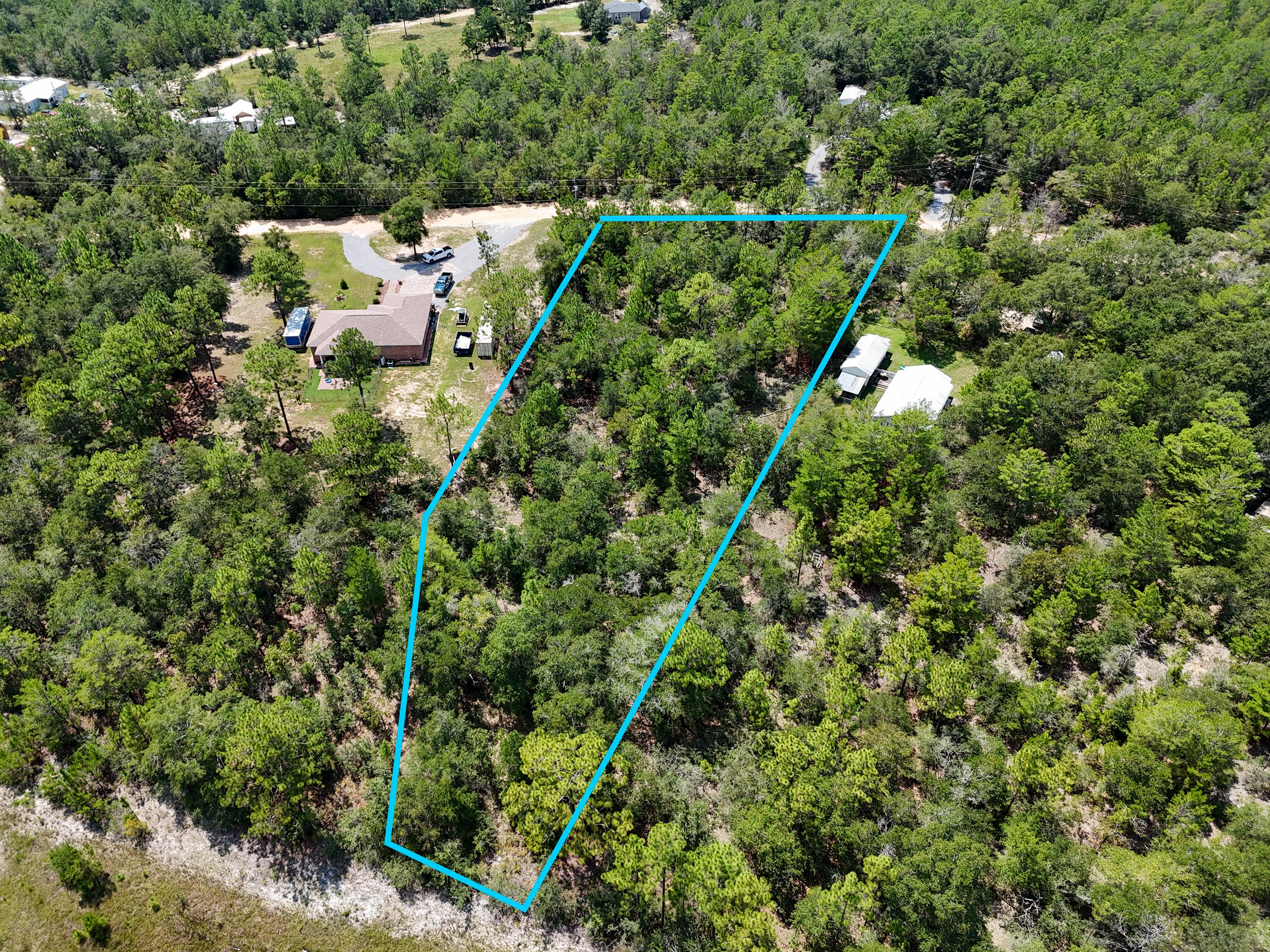 Juniper Lake Estates Unit 6 Oakwood Hills - Land