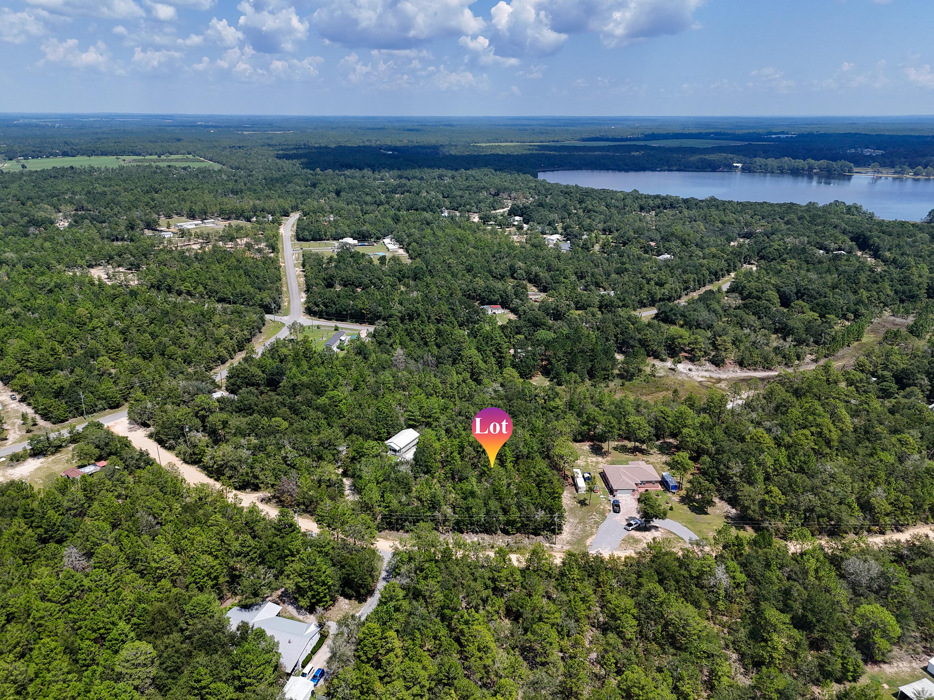 Juniper Lake Estates Unit 6 Oakwood Hills - Land