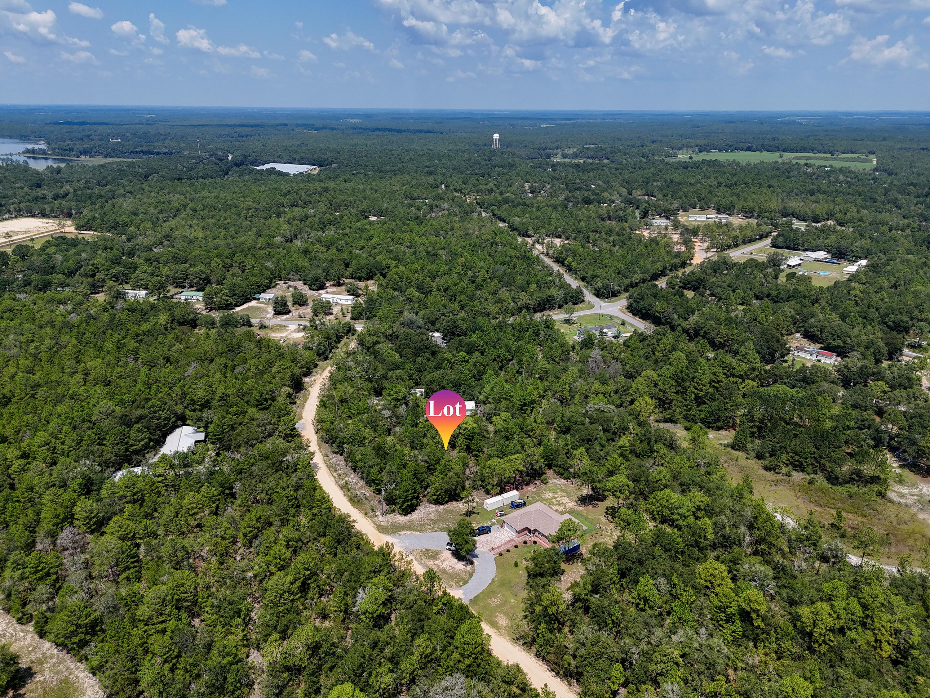 Juniper Lake Estates Unit 6 Oakwood Hills - Land