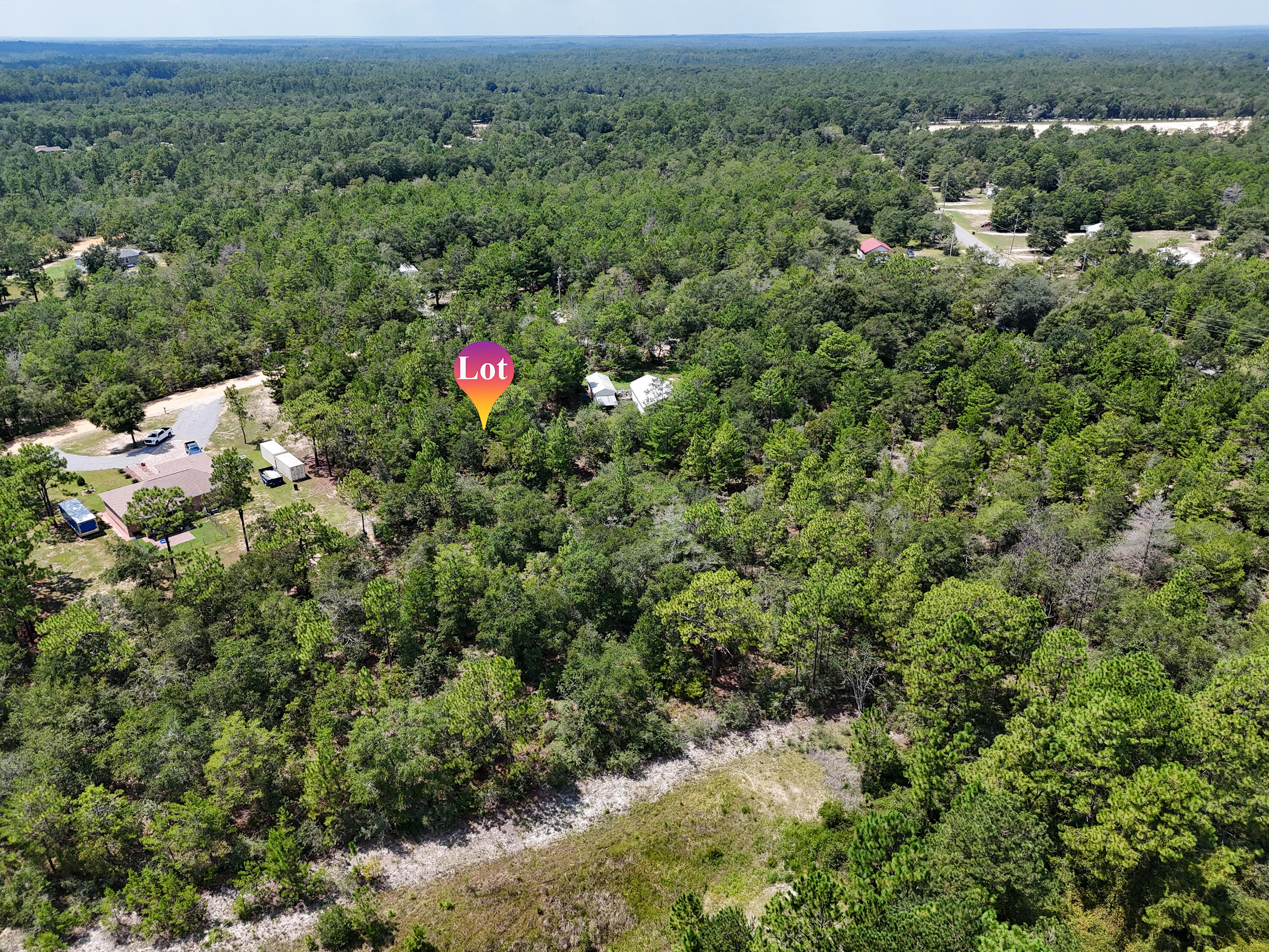 Juniper Lake Estates Unit 6 Oakwood Hills - Land