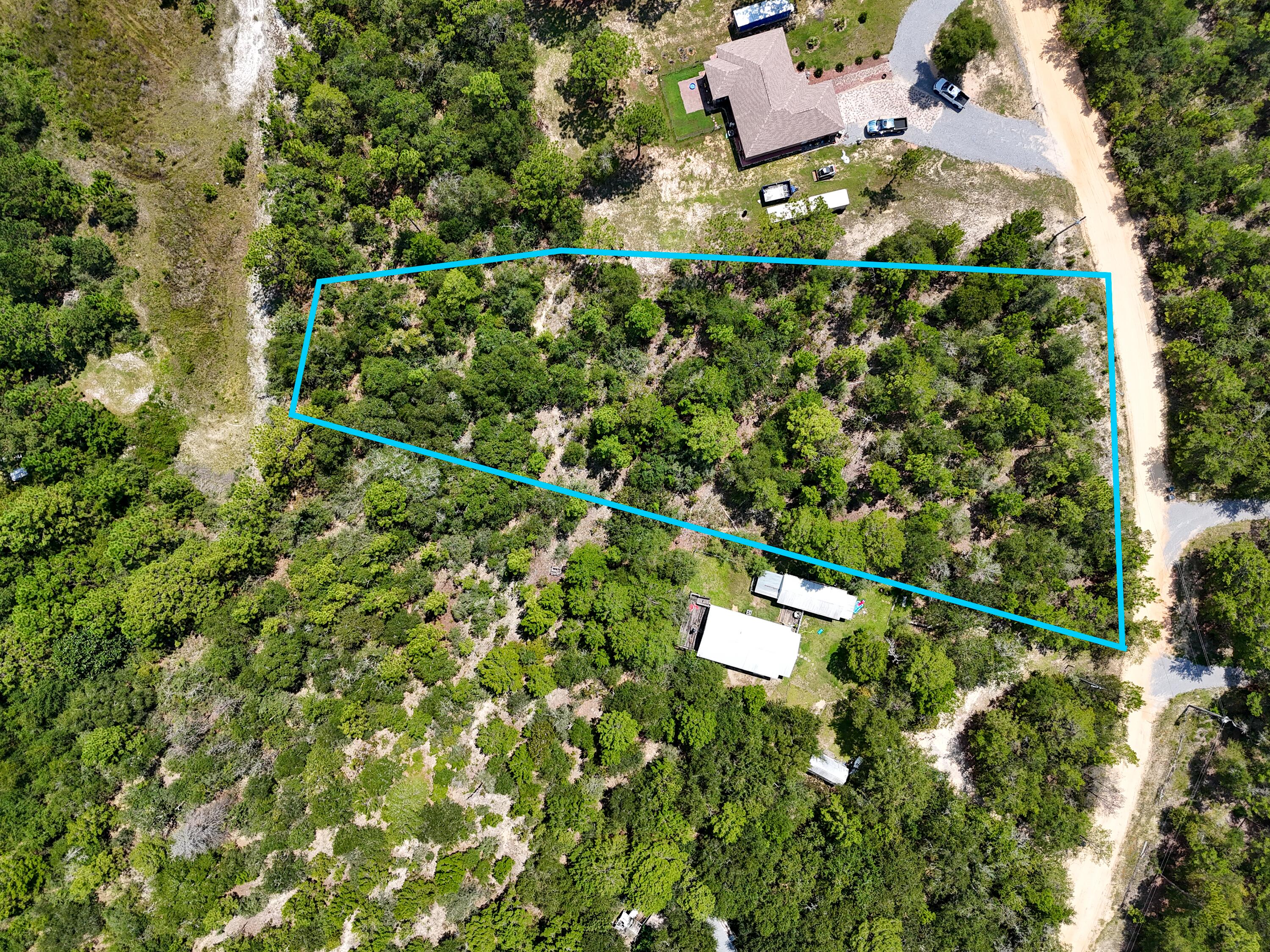 Juniper Lake Estates Unit 6 Oakwood Hills - Land