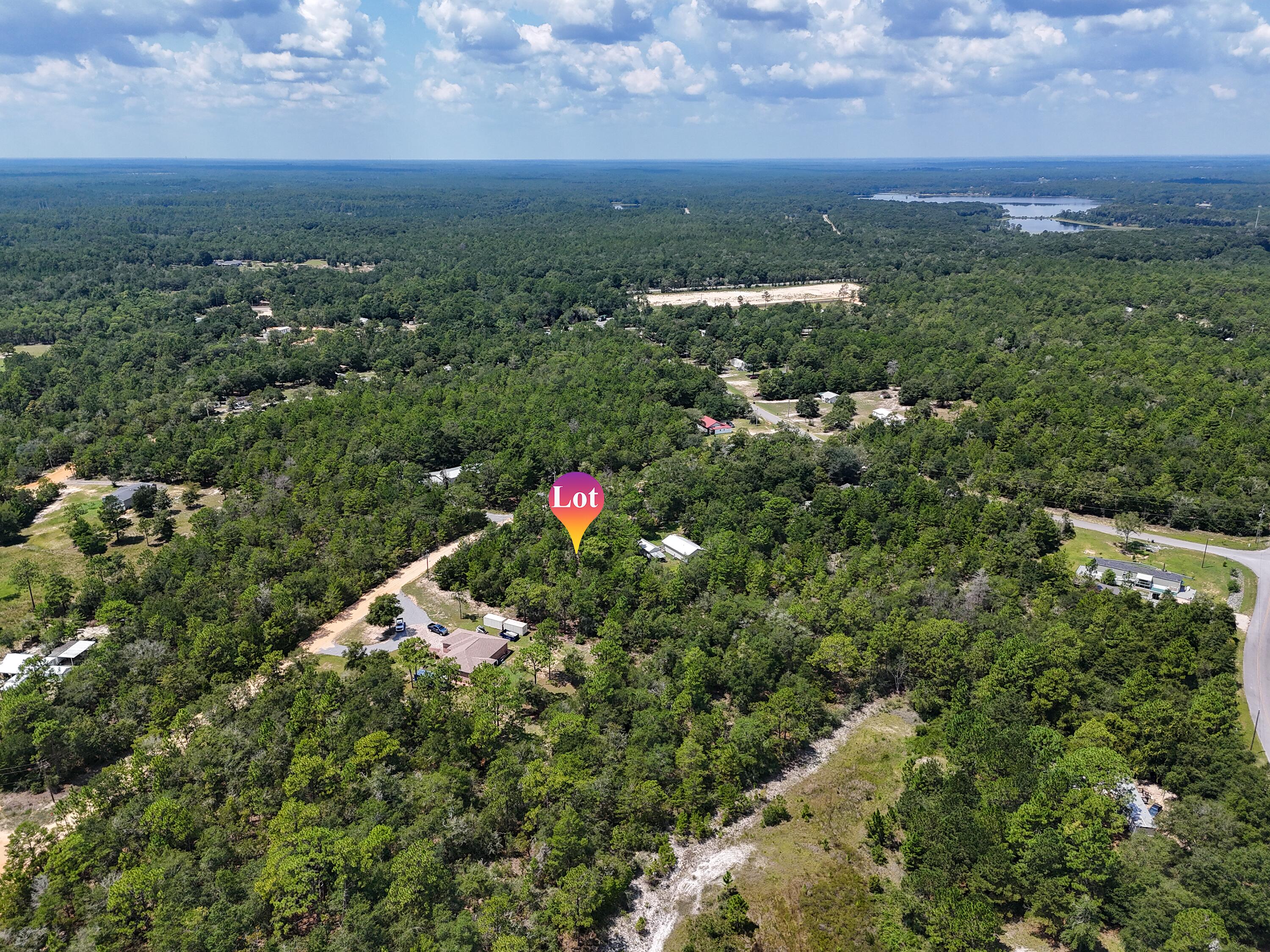 Juniper Lake Estates Unit 6 Oakwood Hills - Land