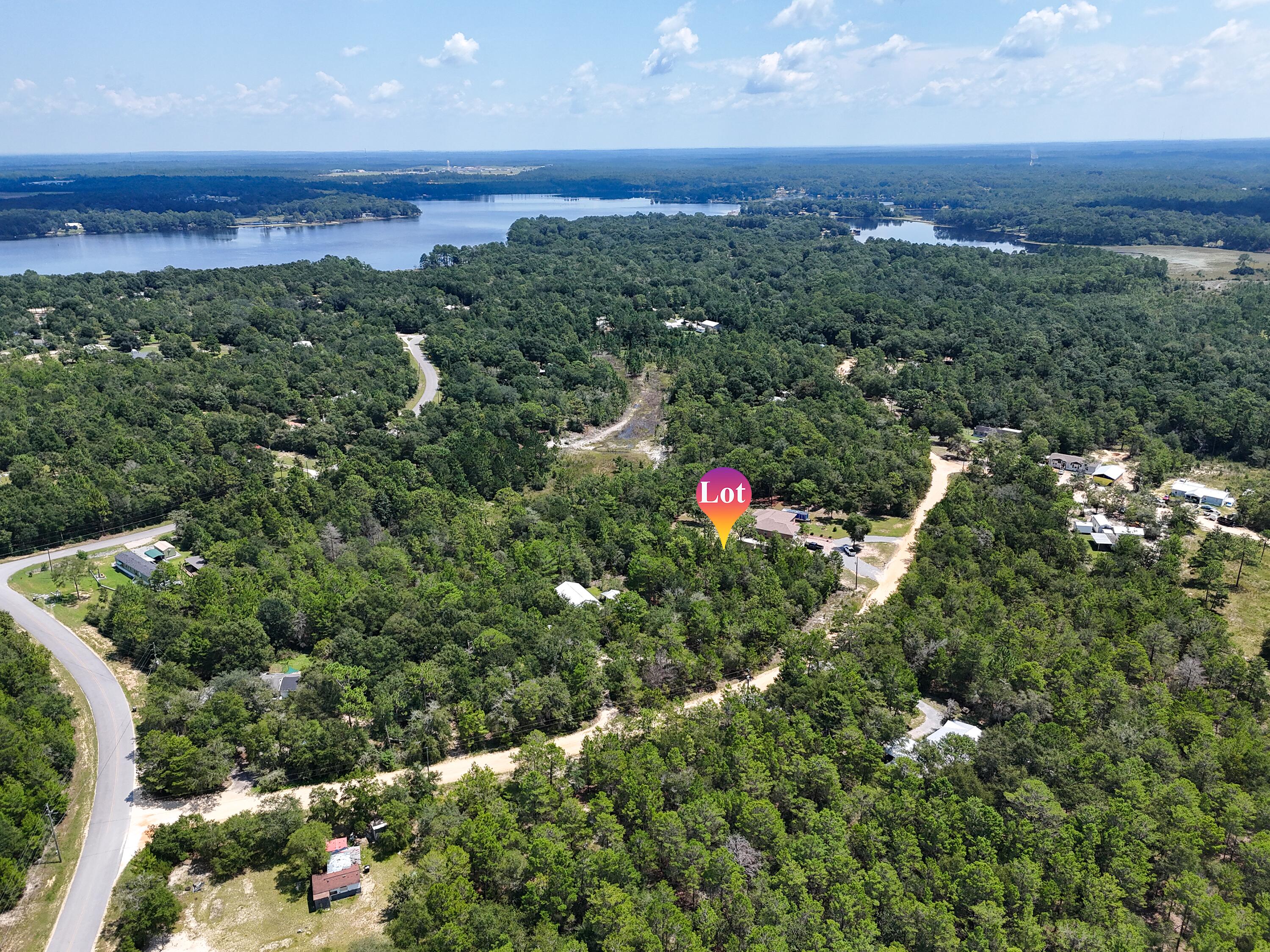Juniper Lake Estates Unit 6 Oakwood Hills - Land
