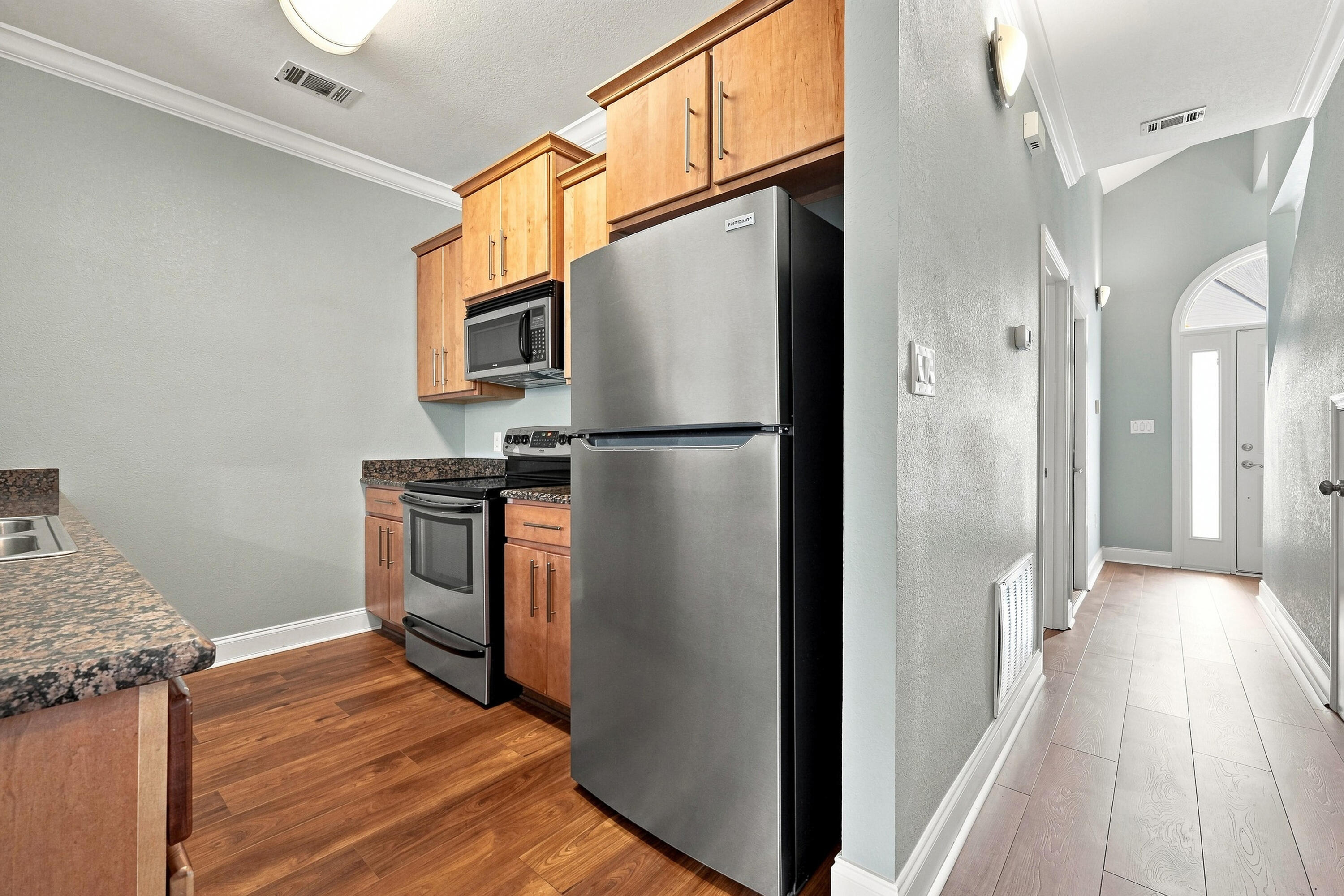 JEAN-LEA - Residential Lease