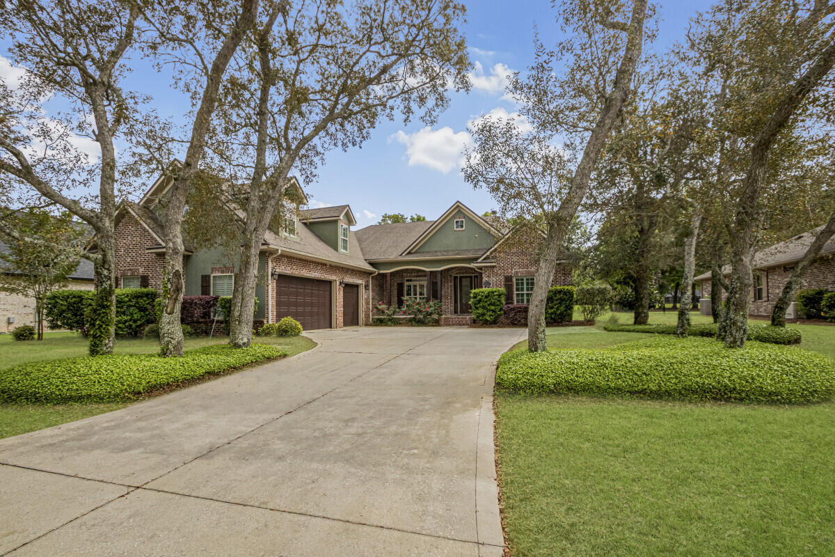 HIDDEN CREEK ESTATES AT HOLLEY BY THE SEA - Residential
