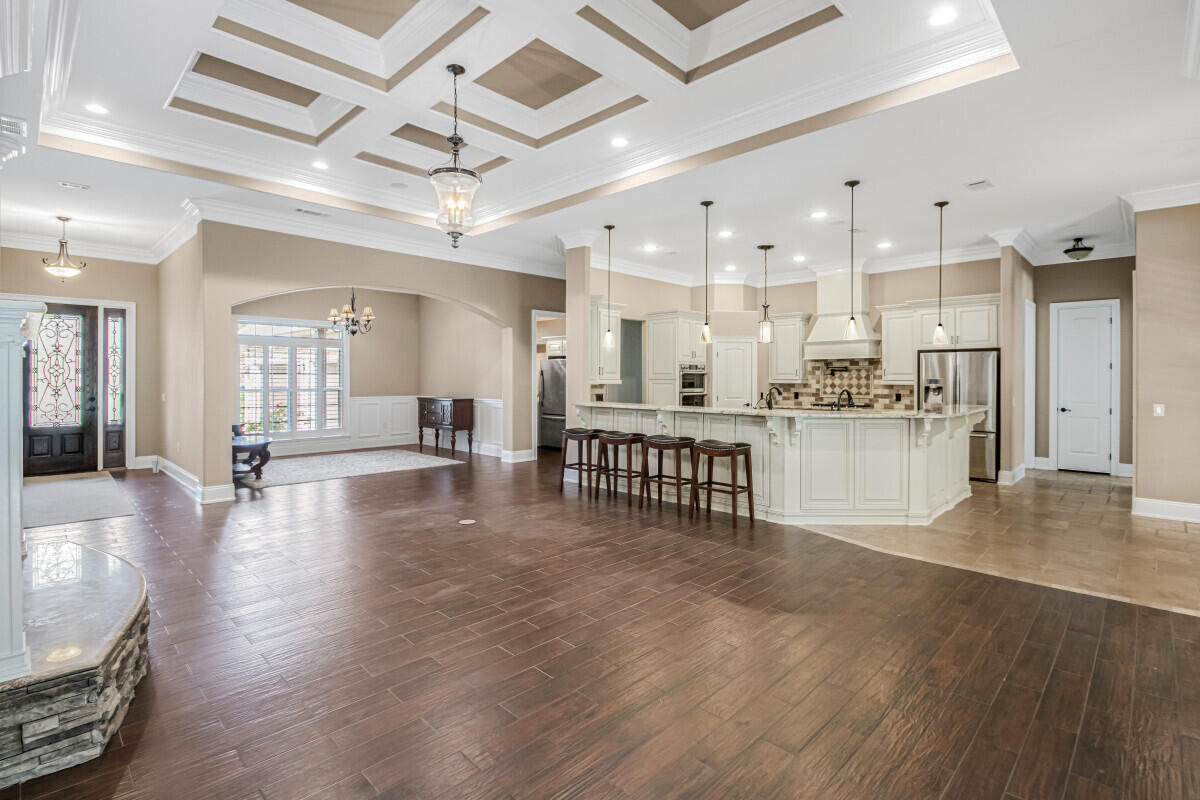HIDDEN CREEK ESTATES AT HOLLEY BY THE SEA - Residential
