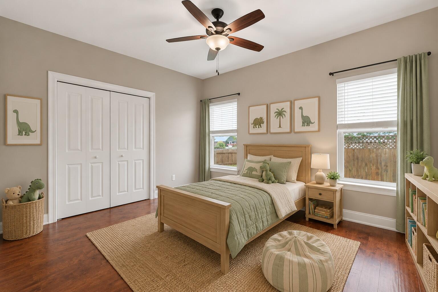 Madi Way - Residential