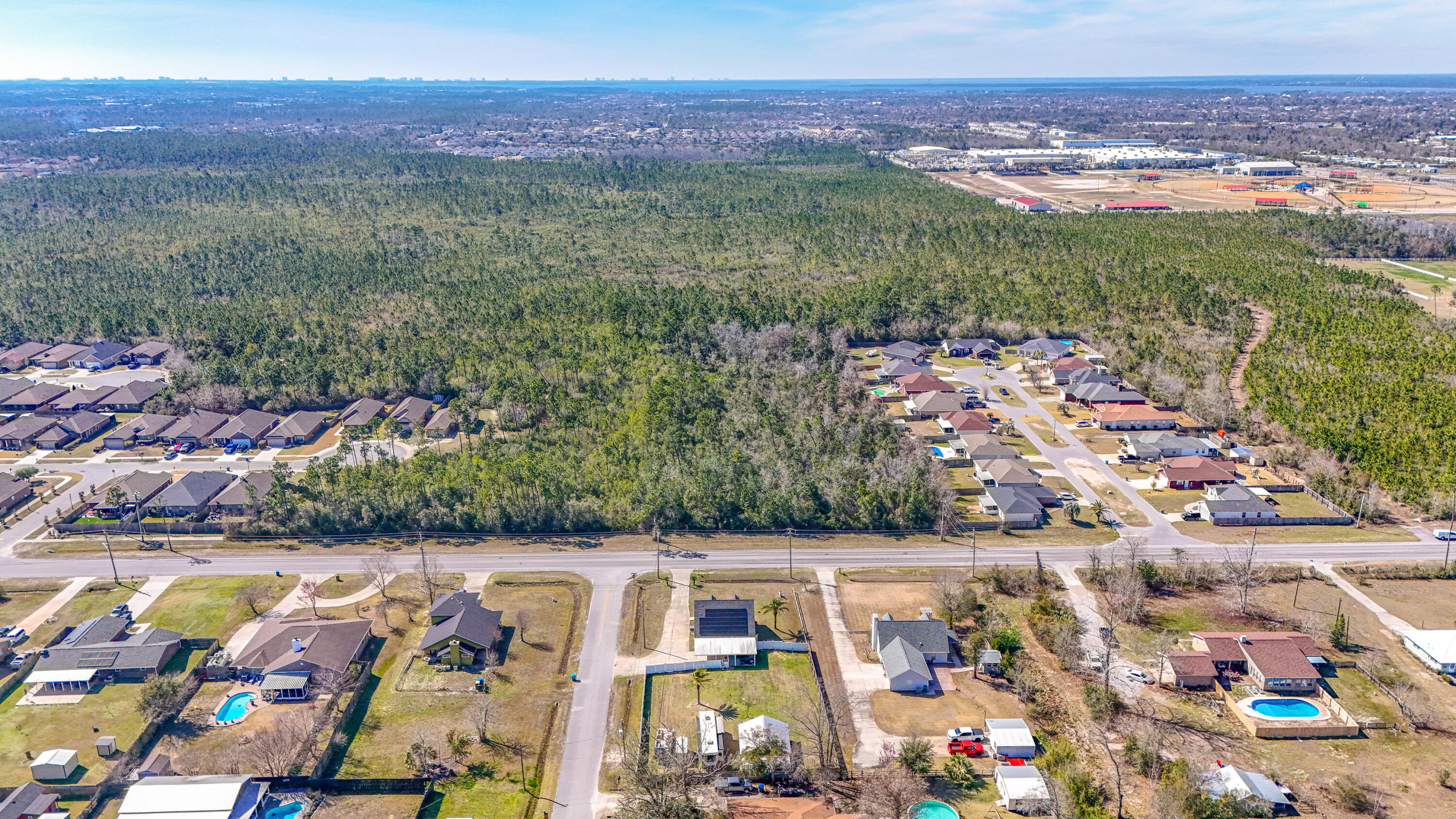 HILAND HILLS - Residential