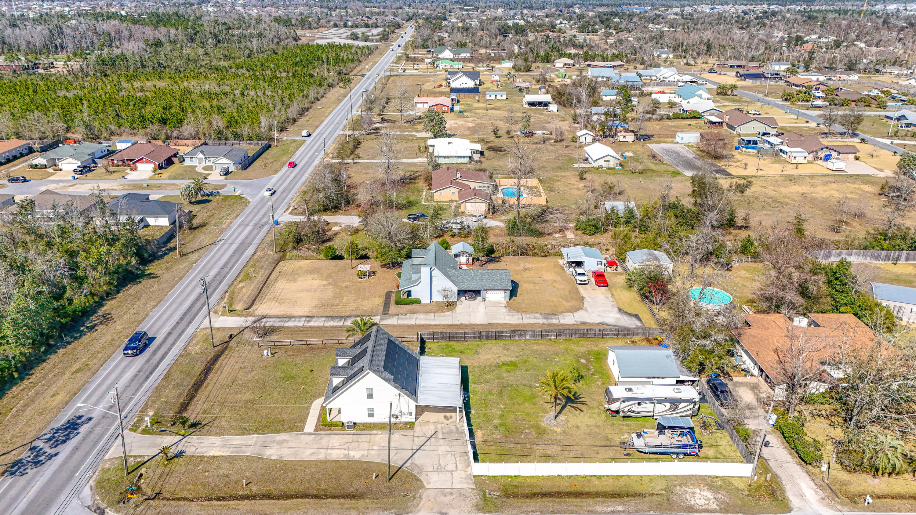 HILAND HILLS - Residential