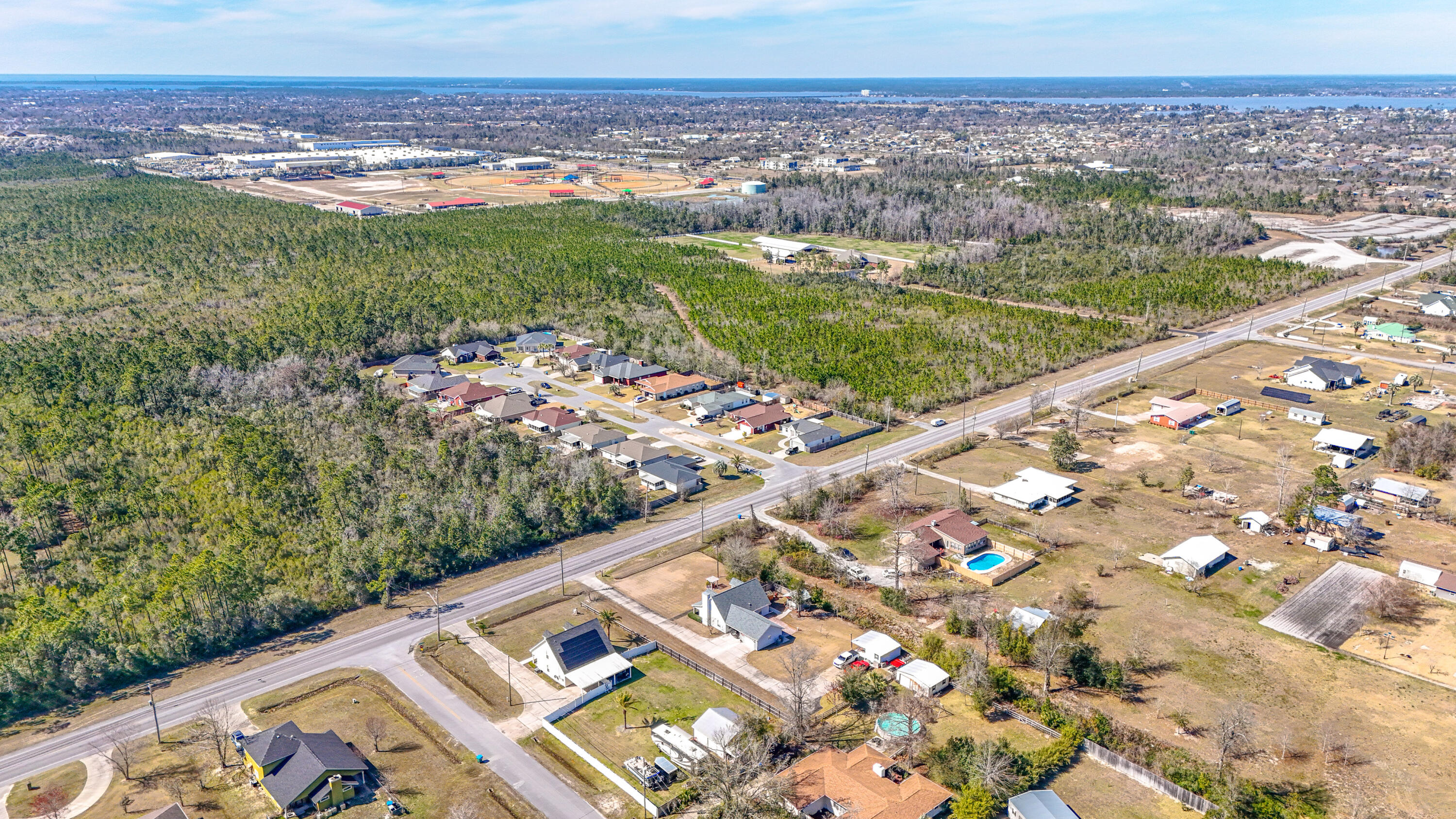 HILAND HILLS - Residential