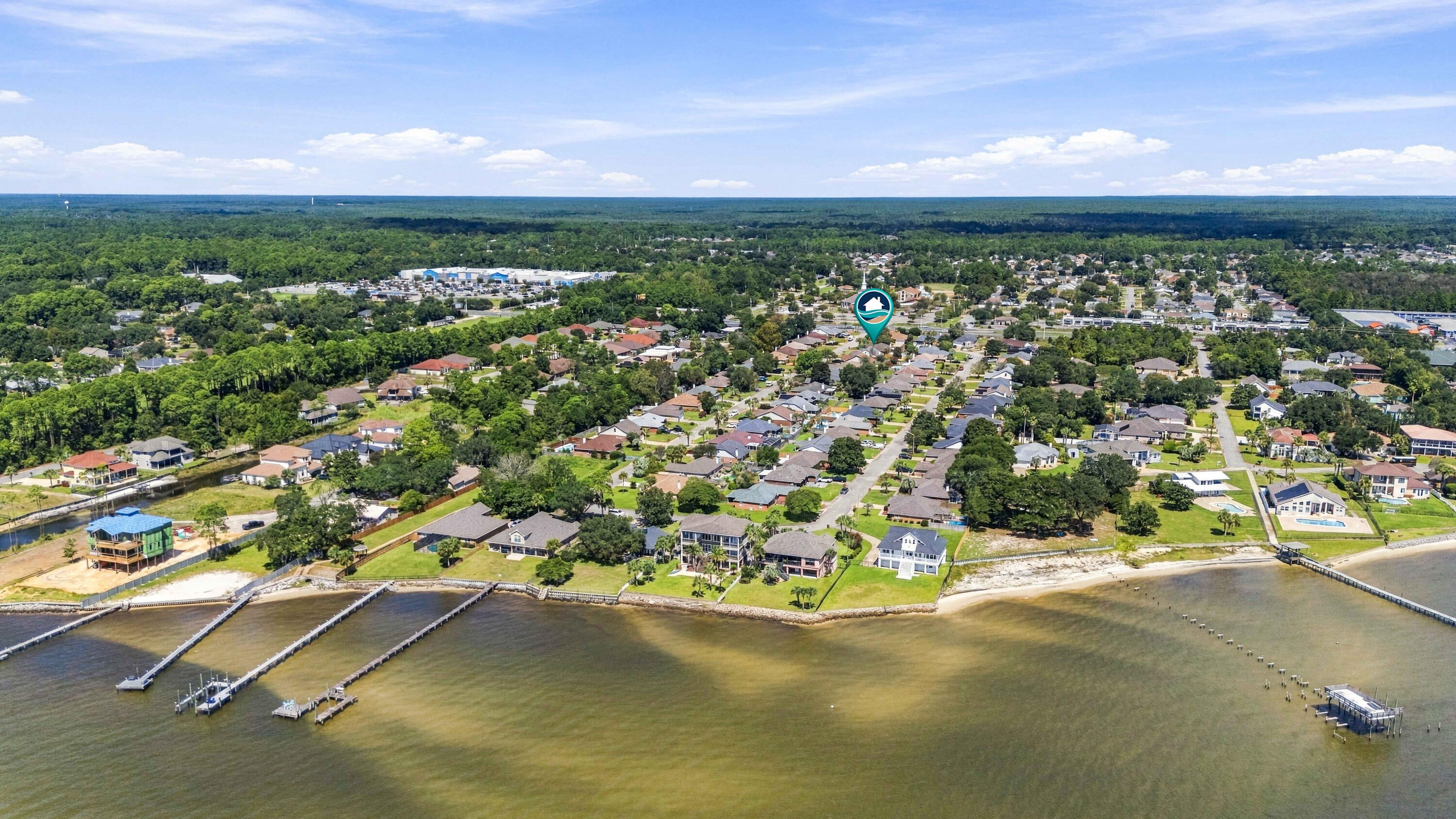 SANDY BEACH ESTATES - Residential