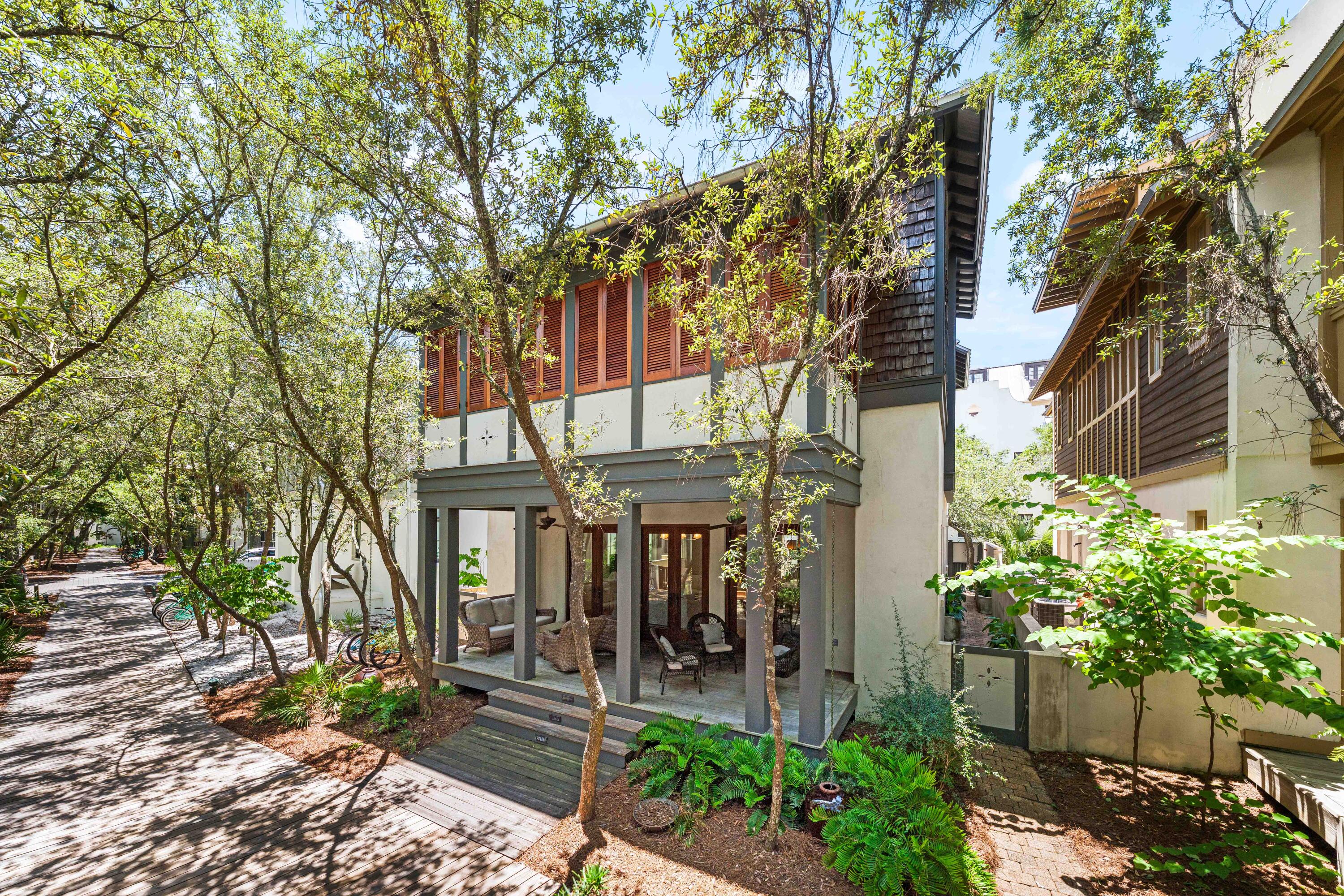 ROSEMARY BEACH - Residential