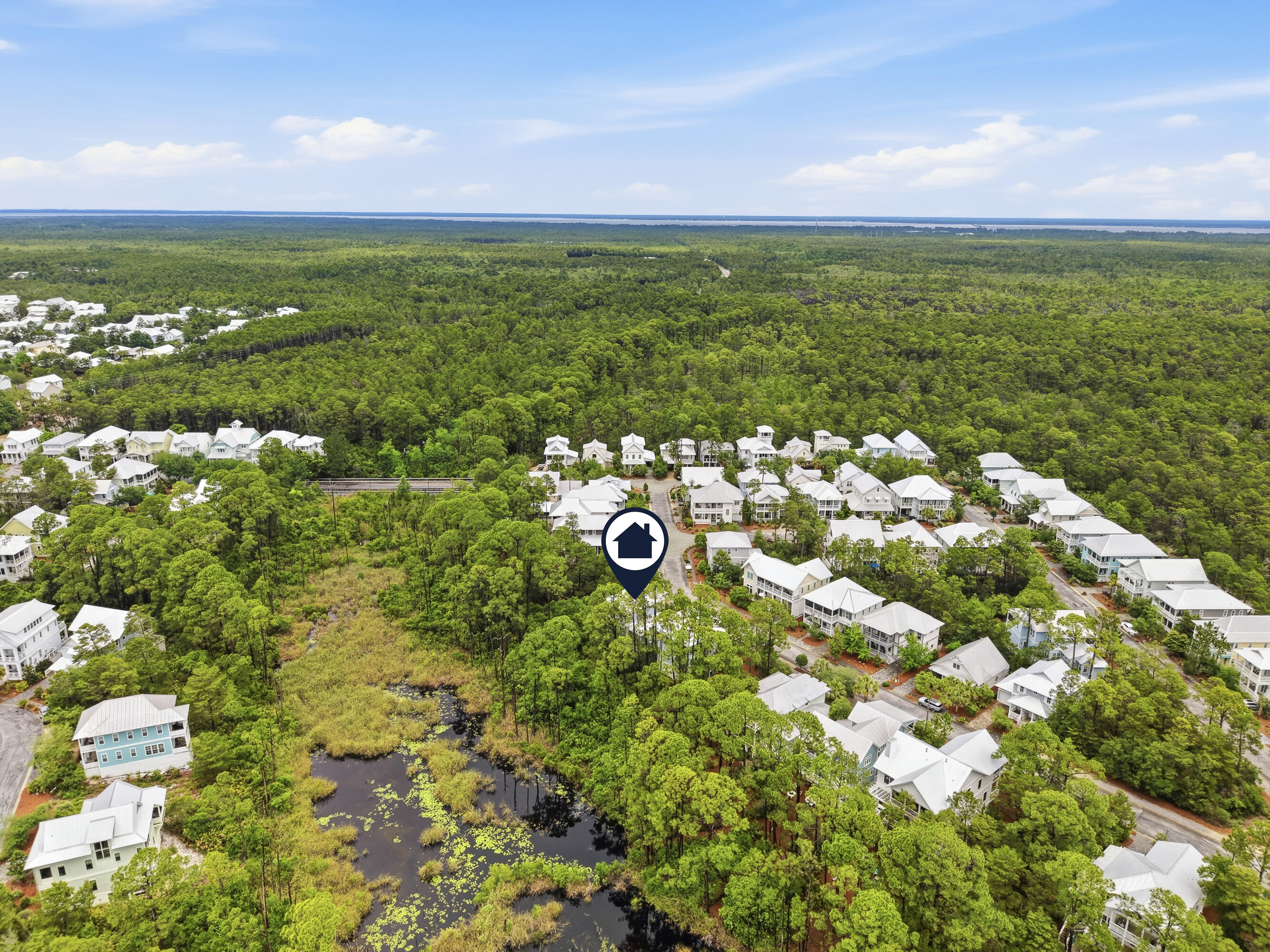 Lakeside At Blue Mountain Beach - Residential