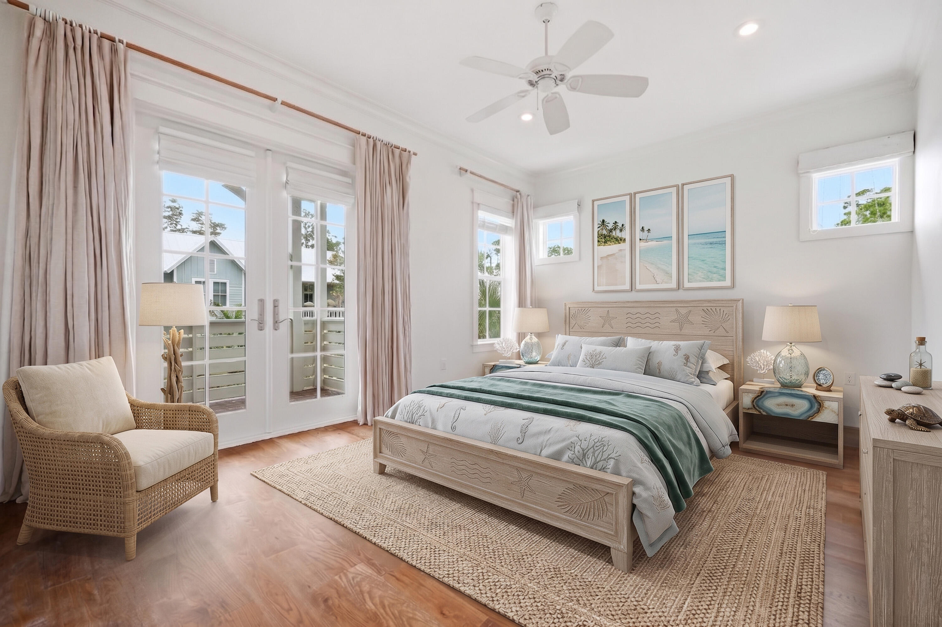 Lakeside At Blue Mountain Beach - Residential