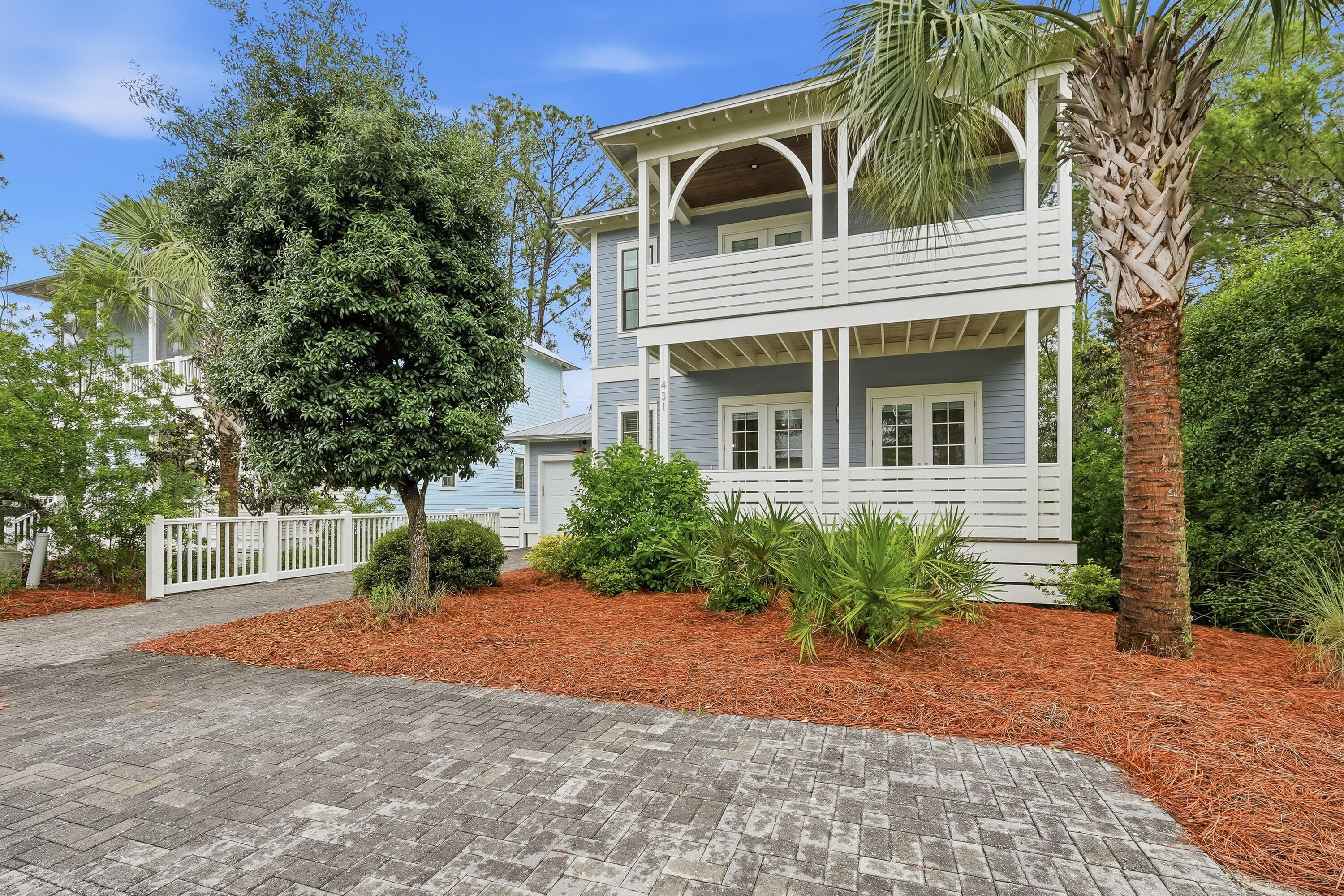 Lakeside At Blue Mountain Beach - Residential